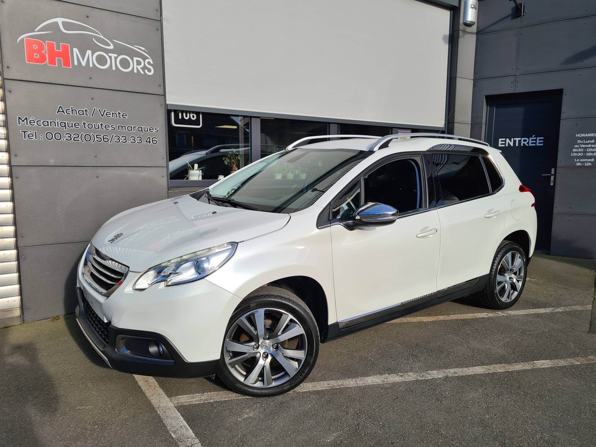 Peugeot 2008