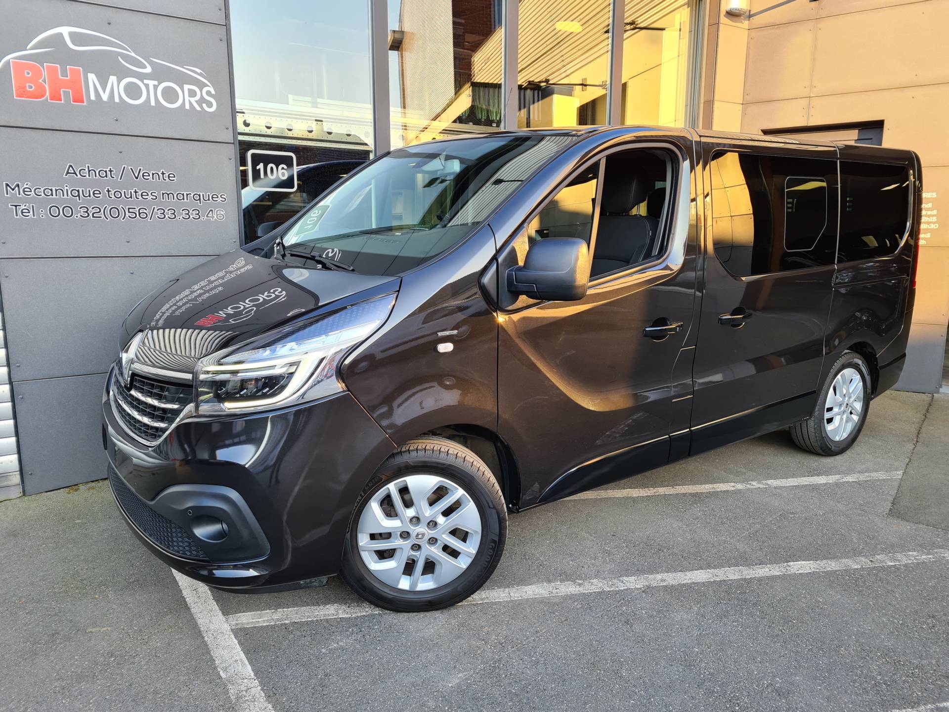 Renault Trafic