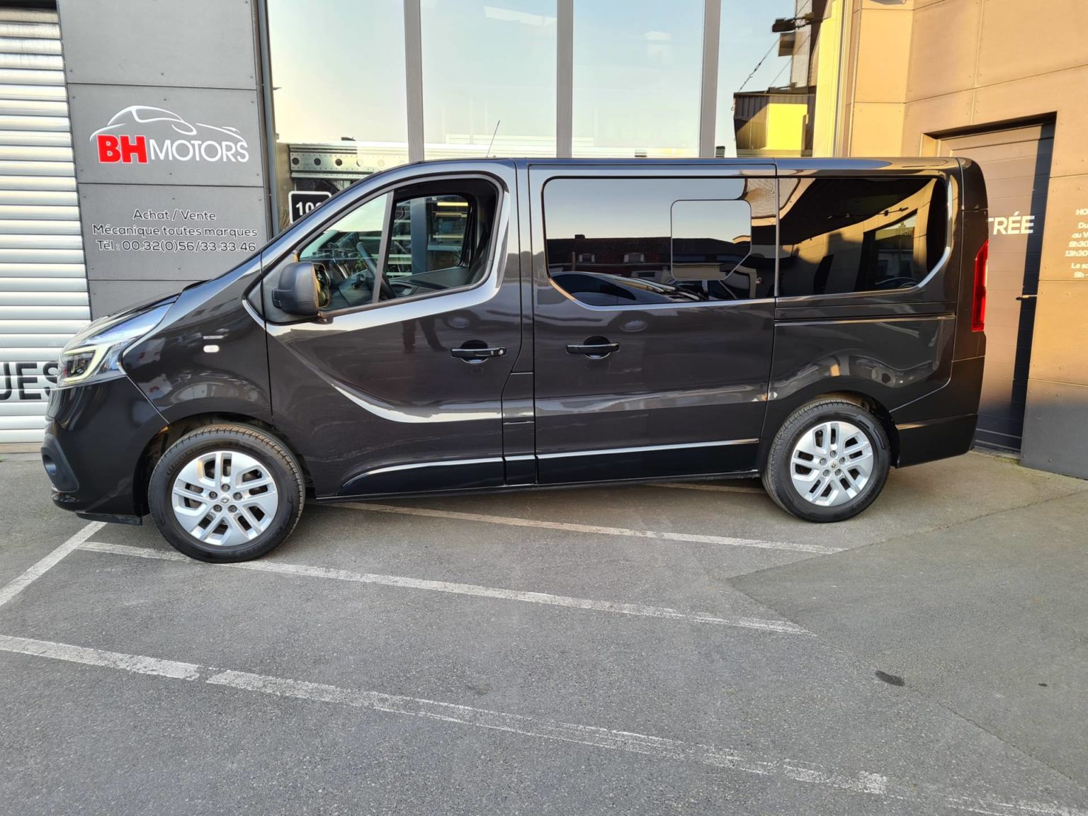 Véhicule occasion BH Motors