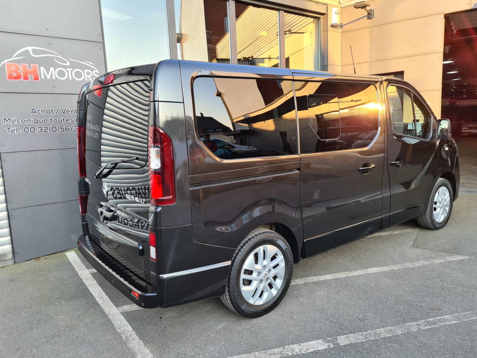 Véhicule occasion BH Motors