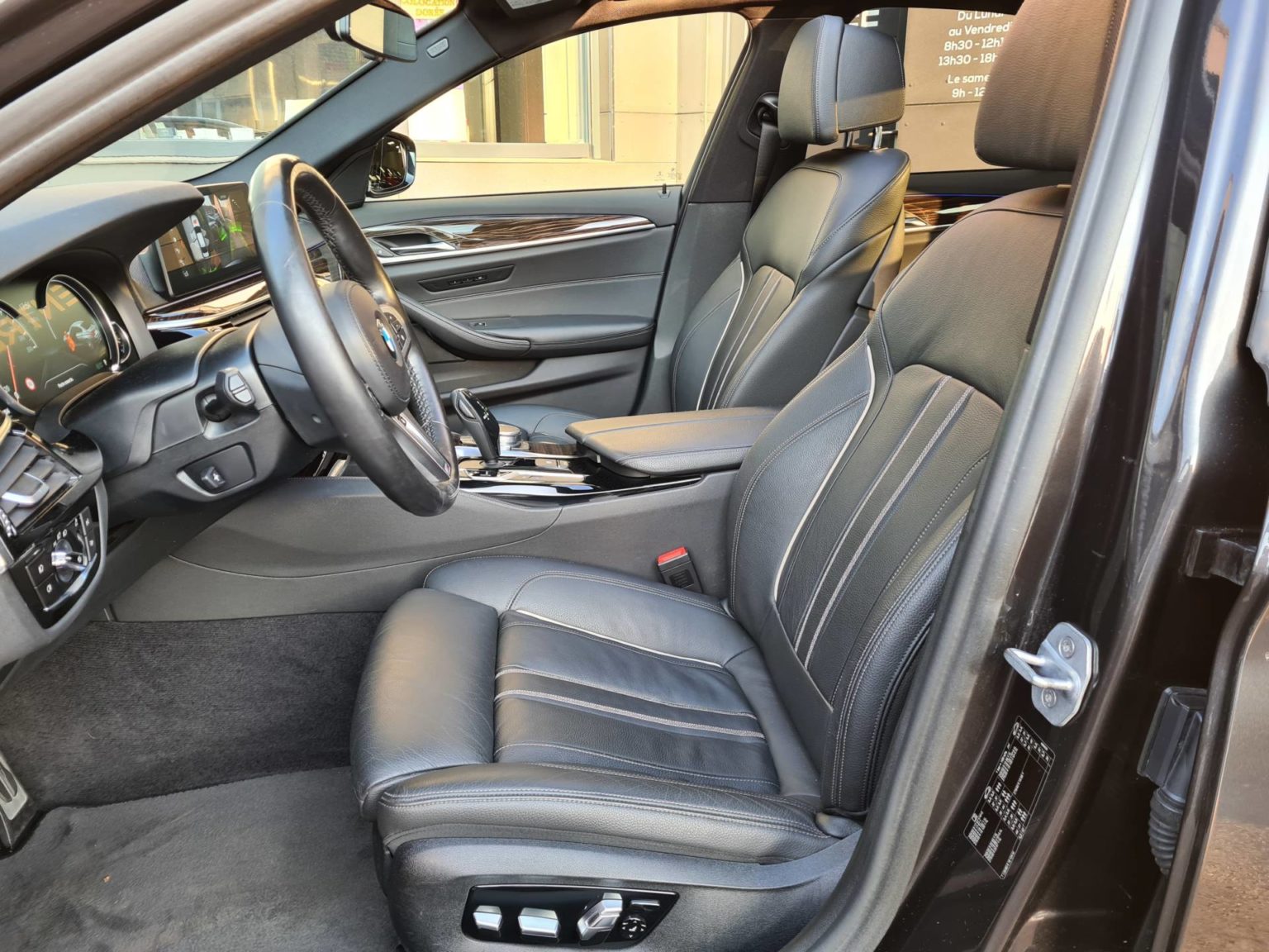 Véhicule occasion BH Motors