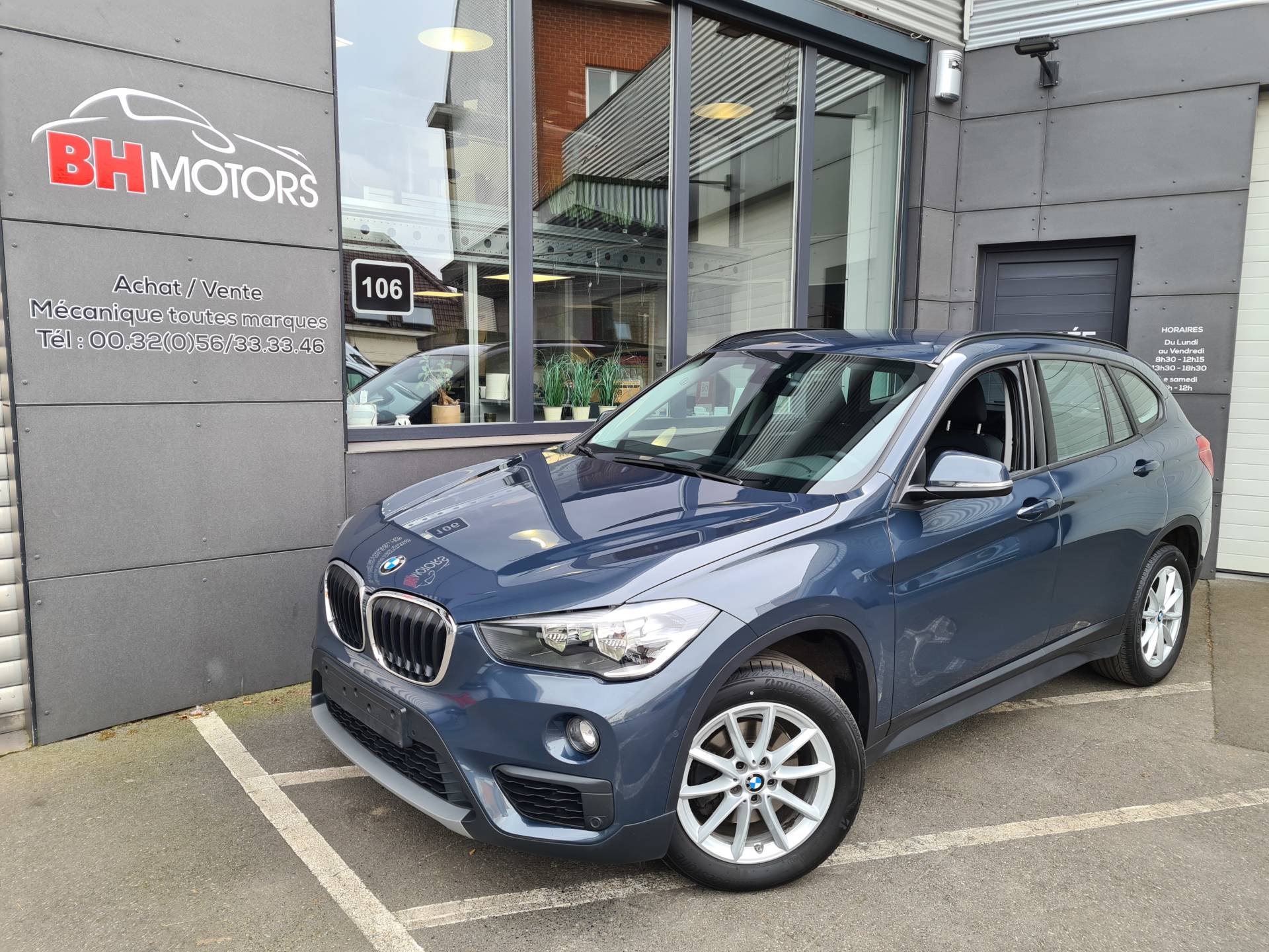 BMW X1