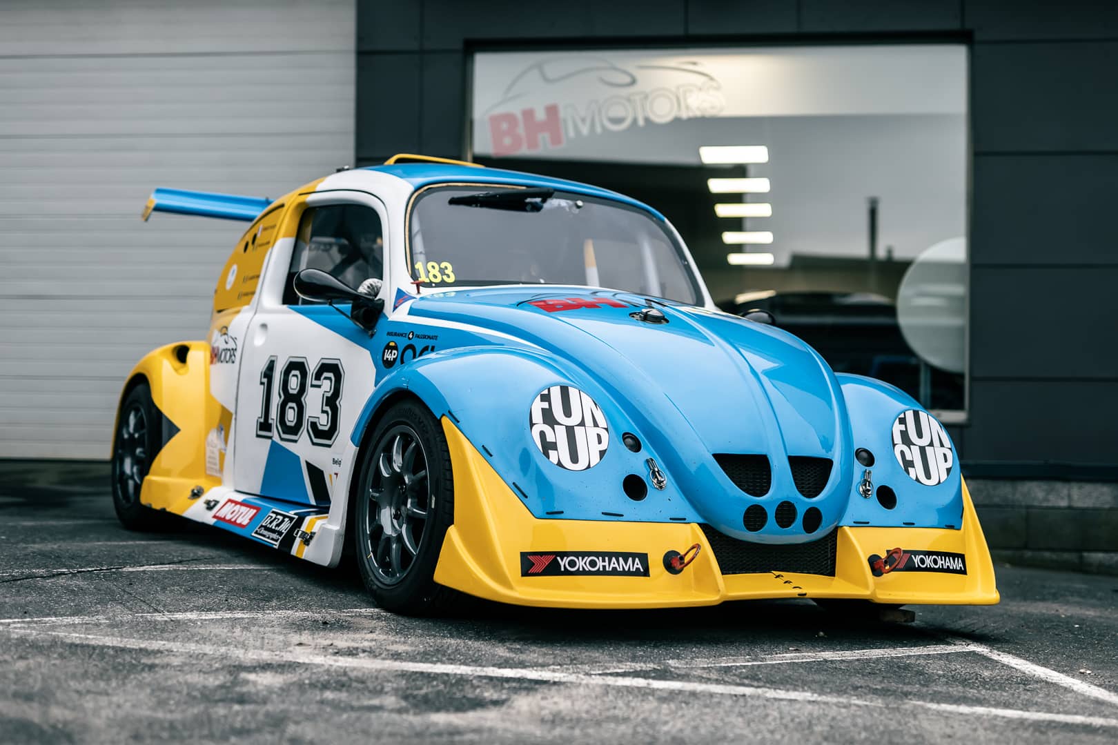 BH Motors - Fun Cup VW