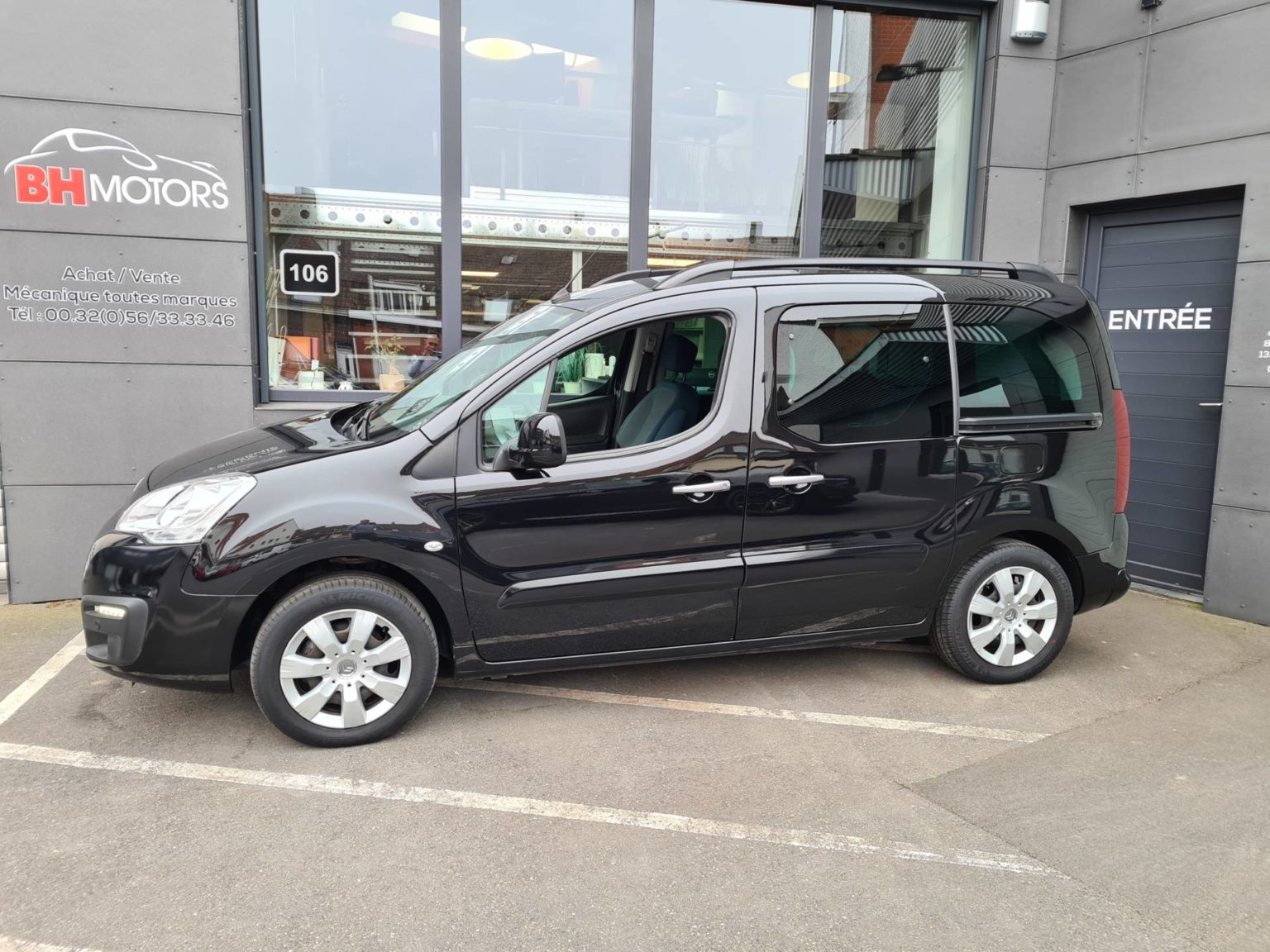 Véhicule occasion BH Motors