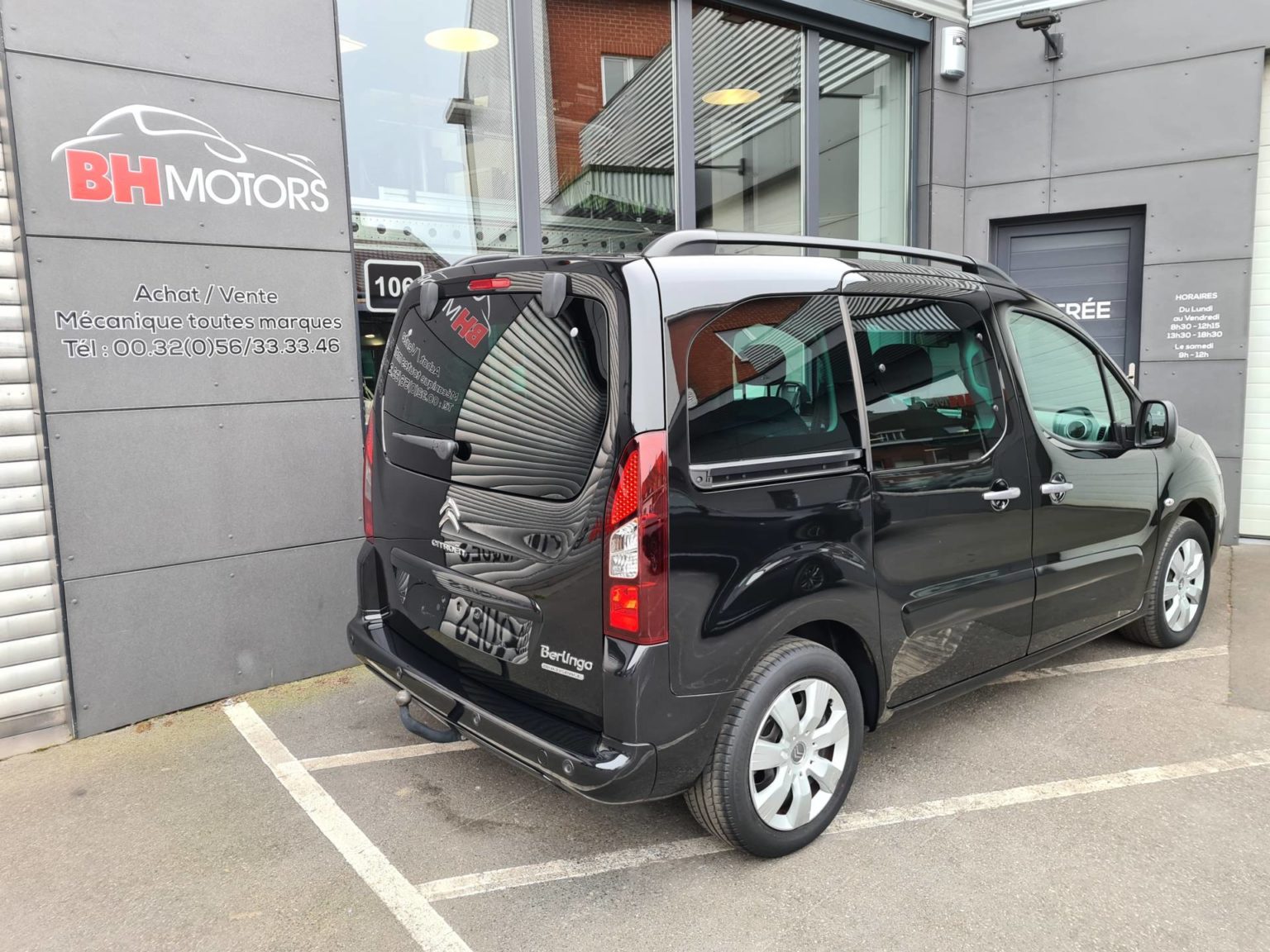 Véhicule occasion BH Motors