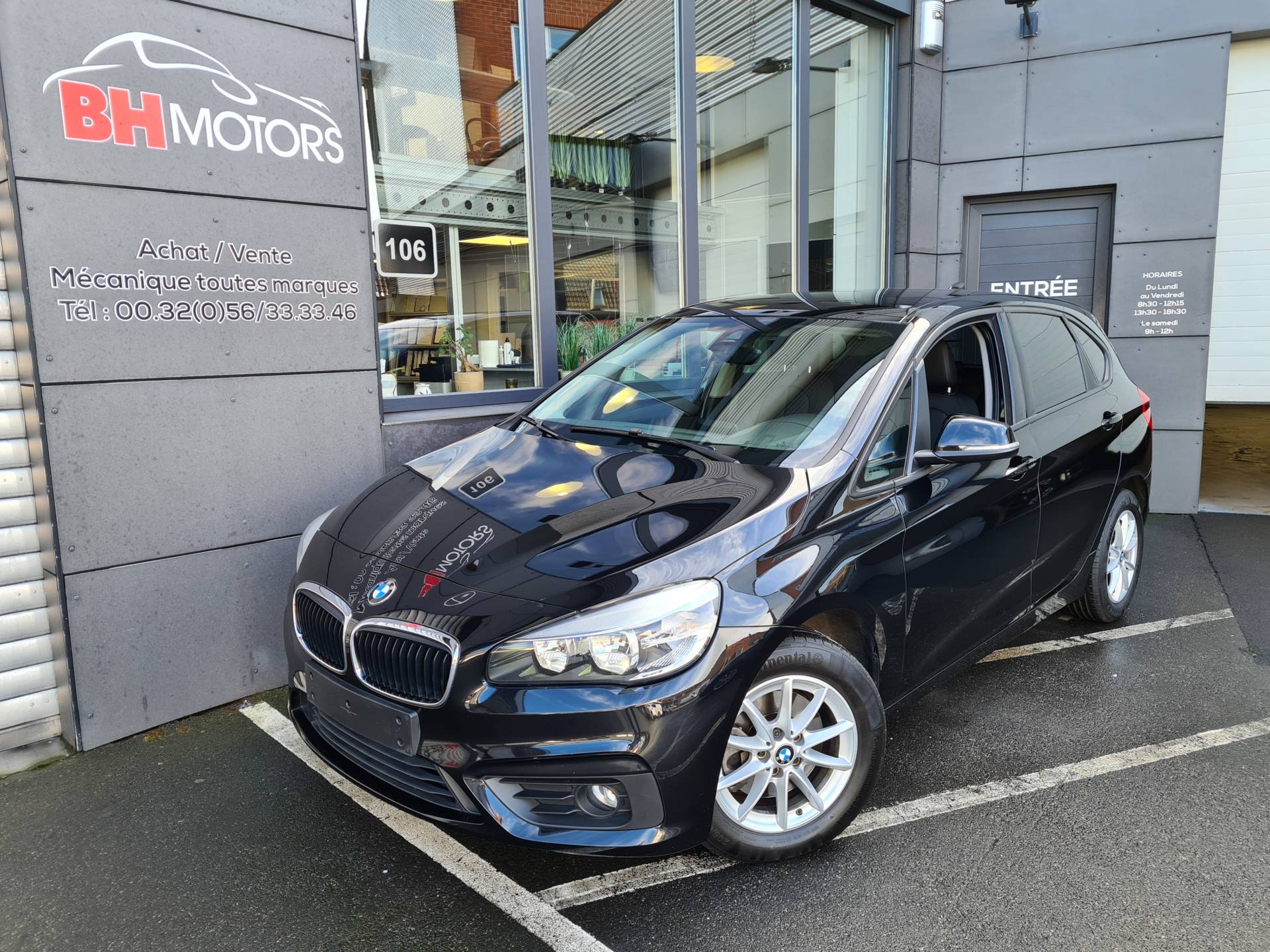 BMW 218i Active Tourer