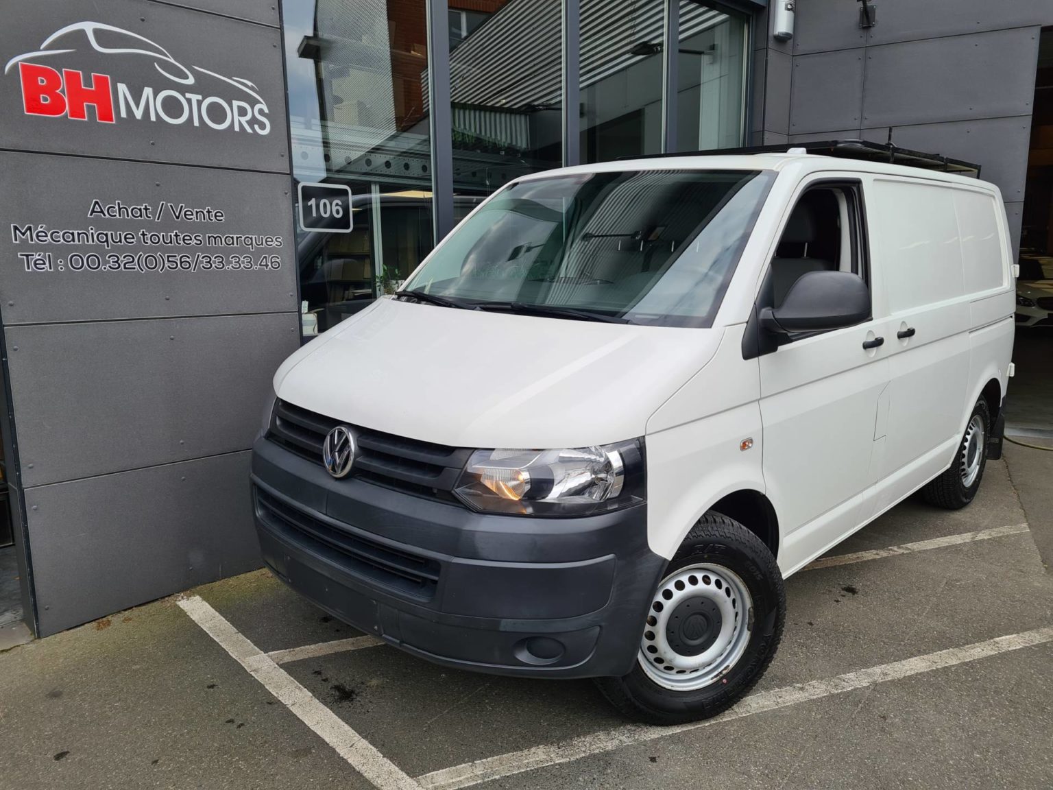 Véhicule occasion BH Motors