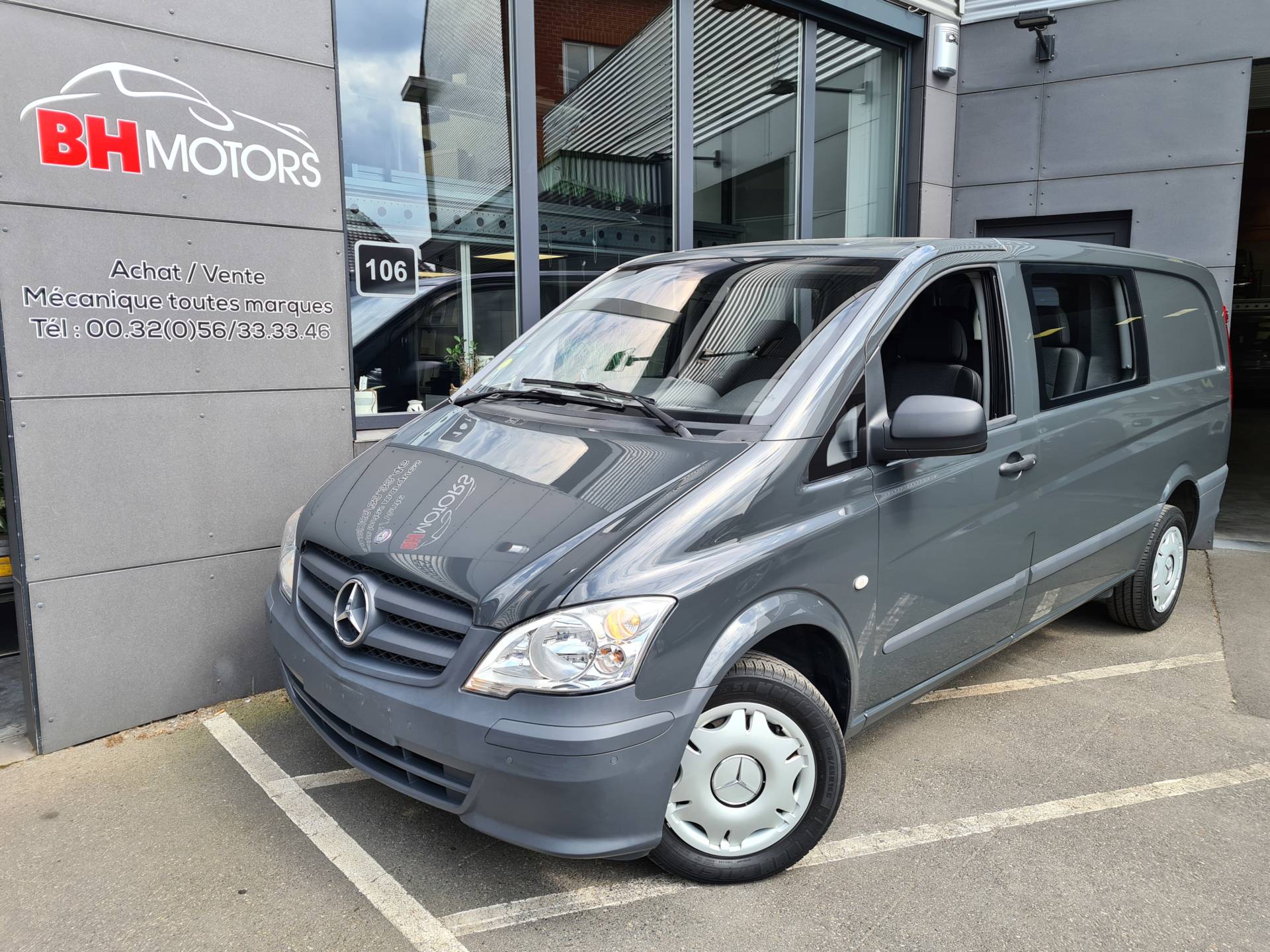 Mercedes Vito