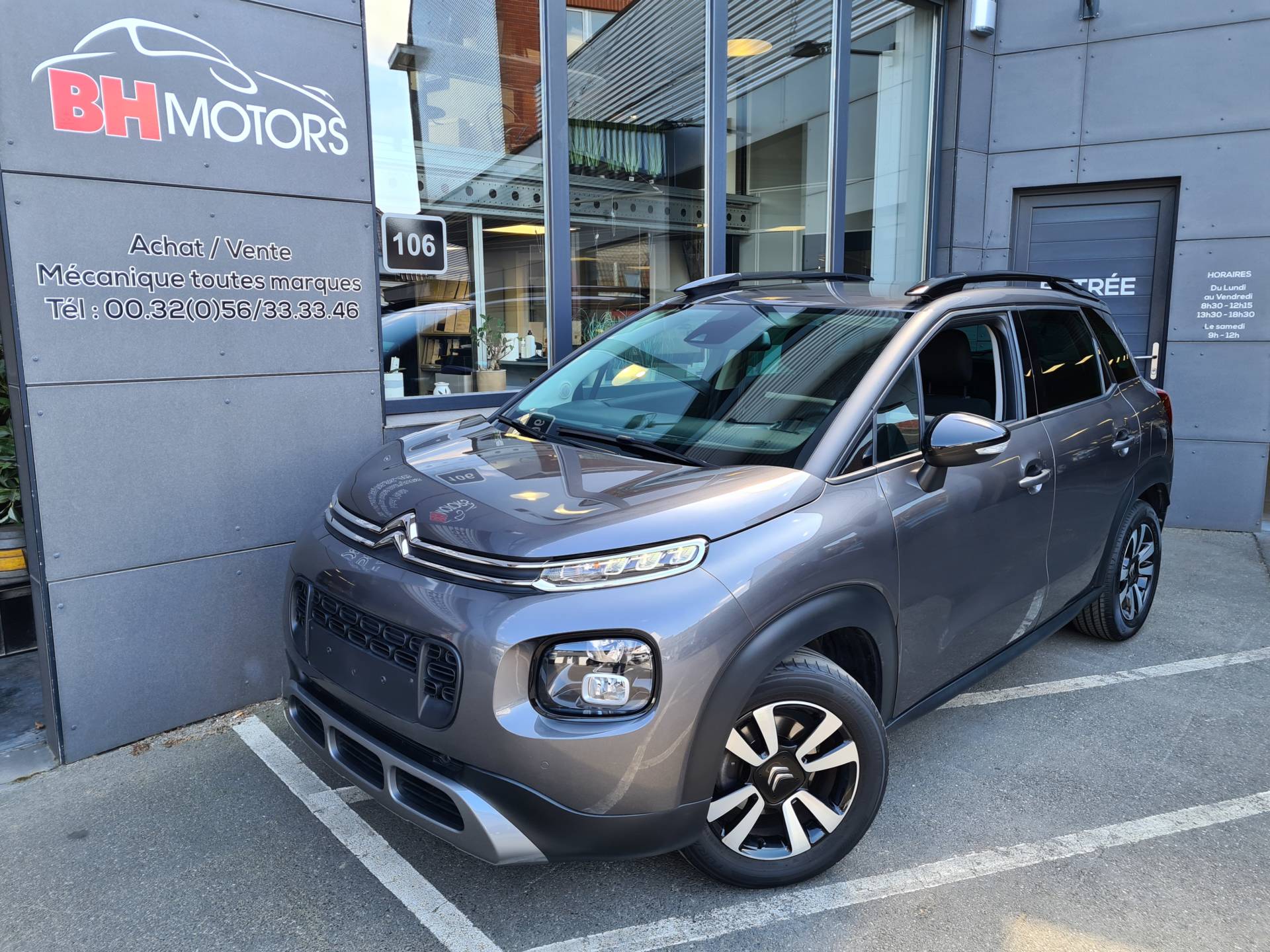 Citroën C3 Aircross