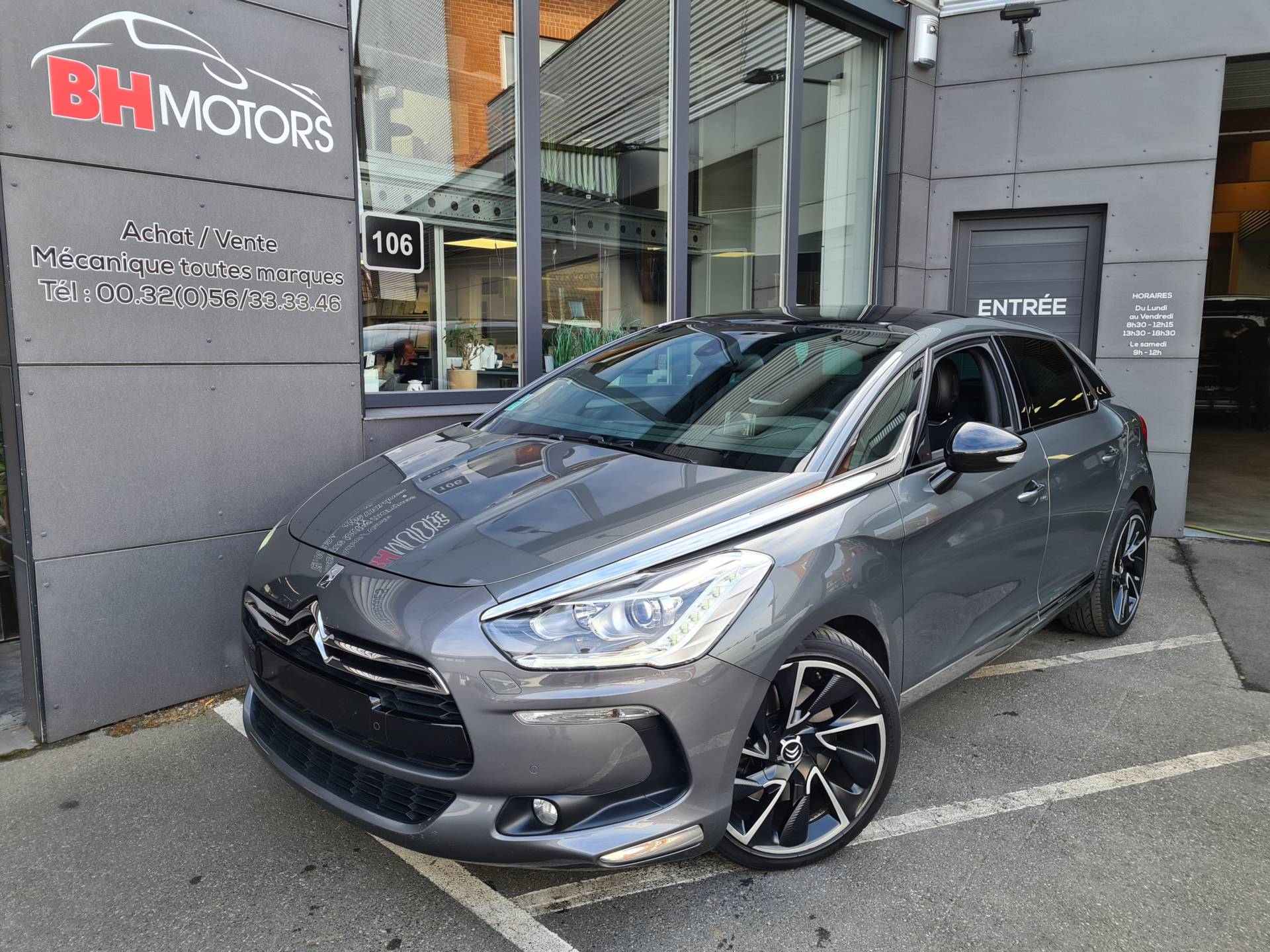 Citroën DS5