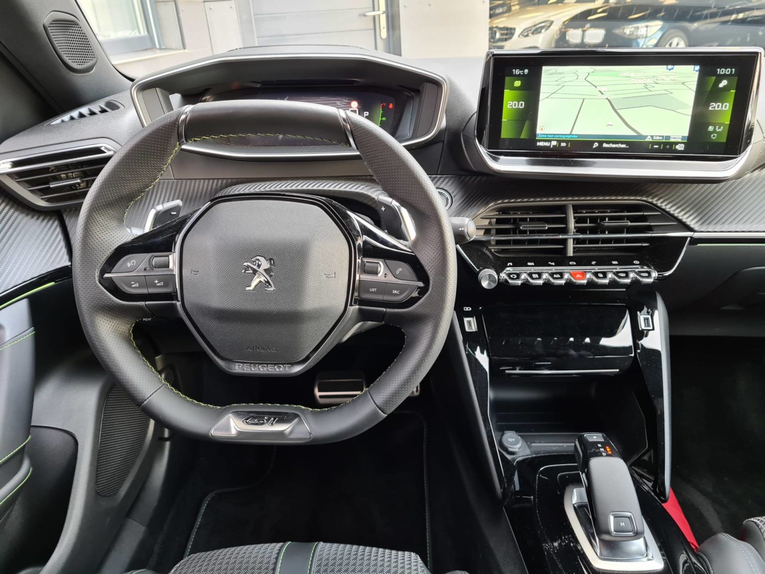 Véhicule occasion BH Motors