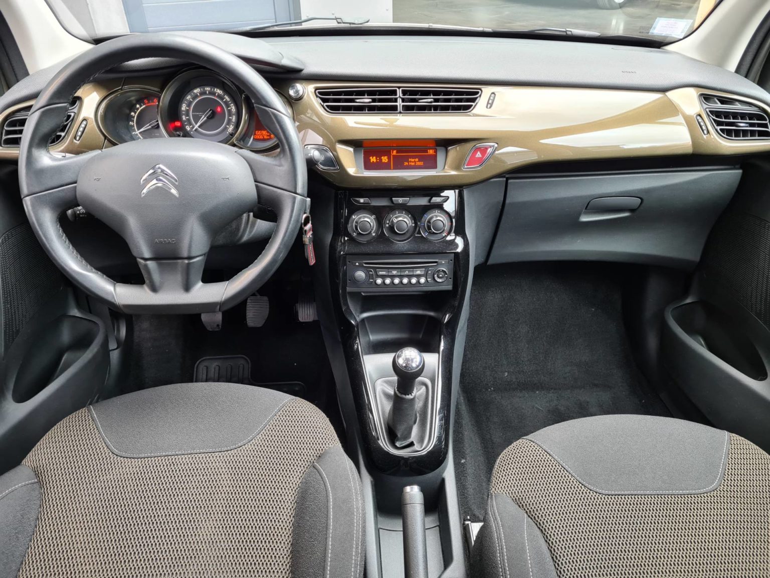 Véhicule occasion BH Motors