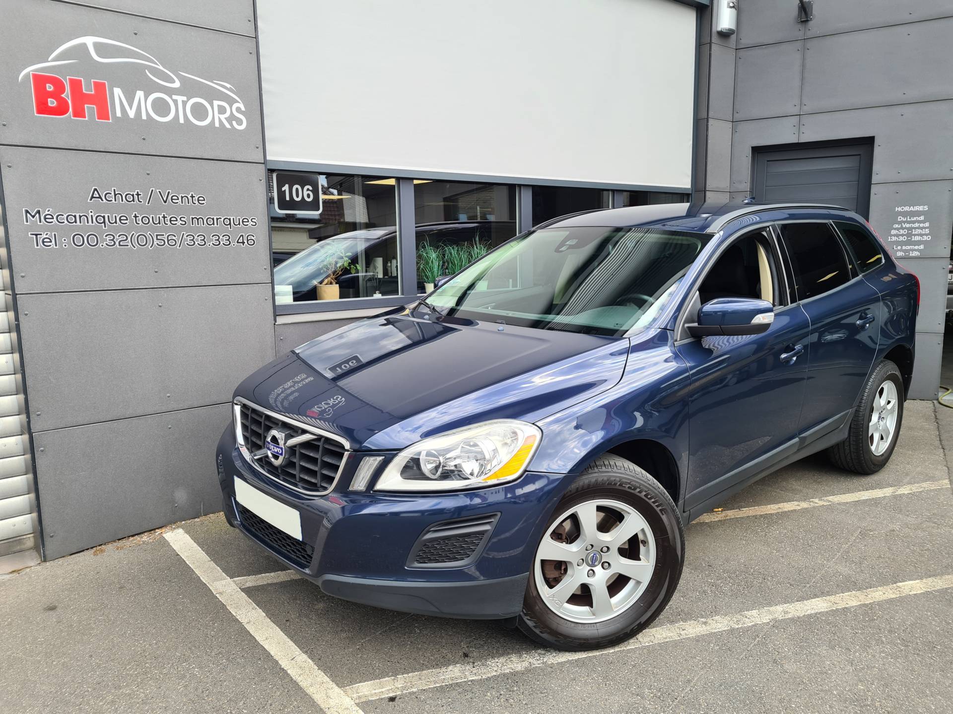 Volvo XC60