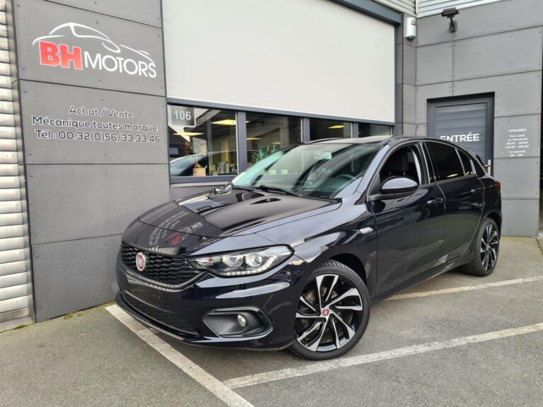 Véhicule occasion BH Motors