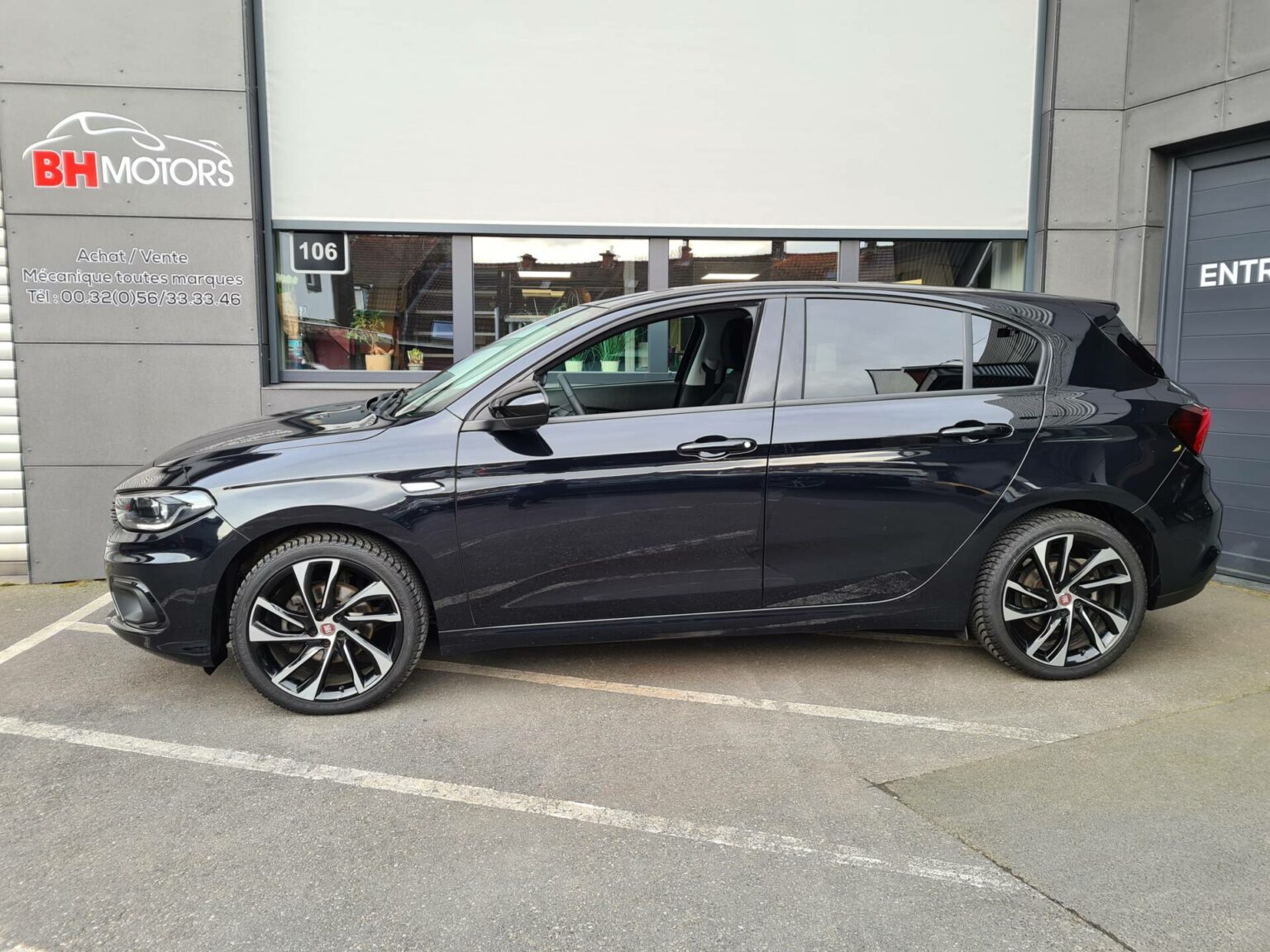 Véhicule occasion BH Motors
