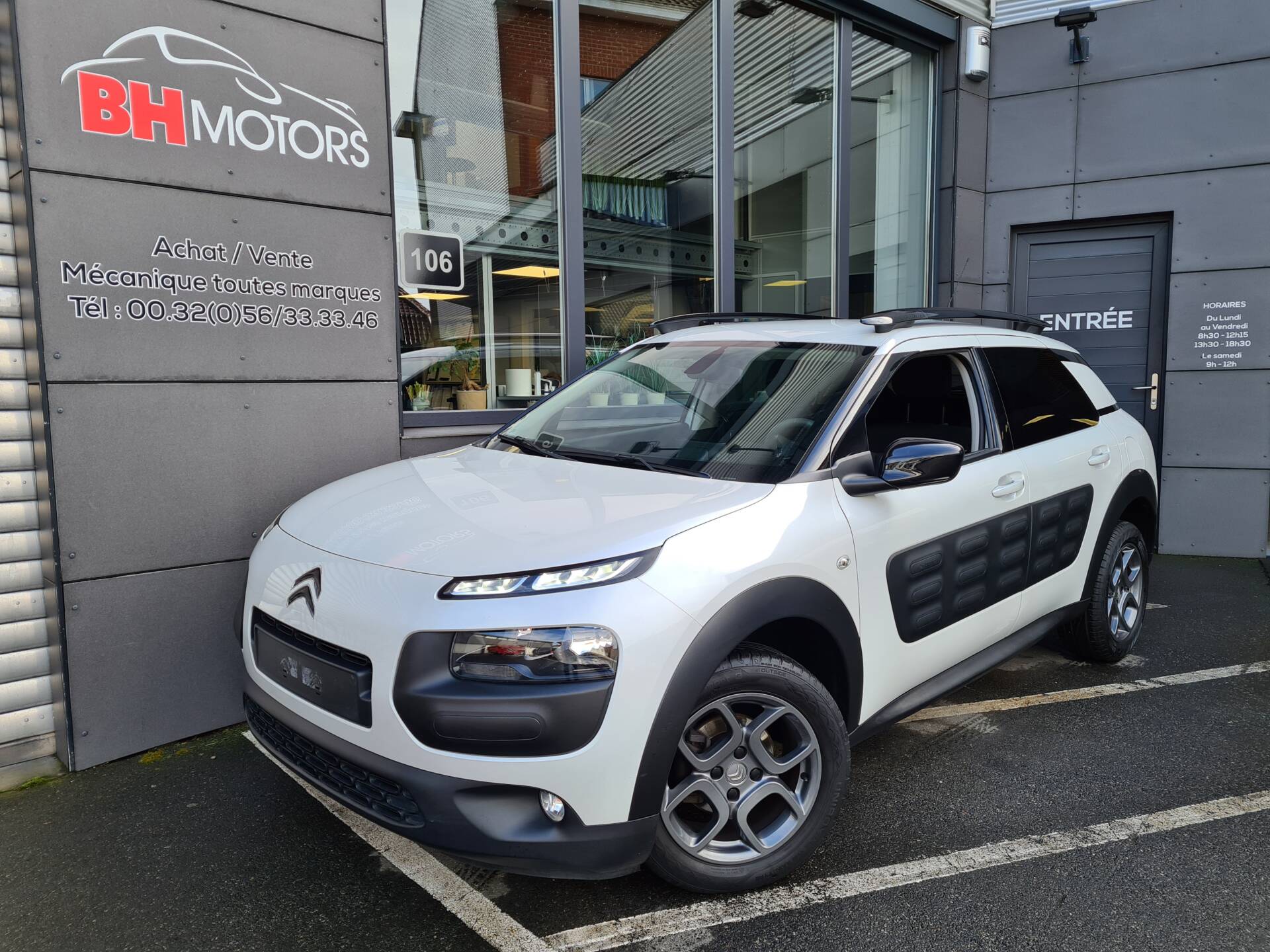 Citroën C4 Cactus