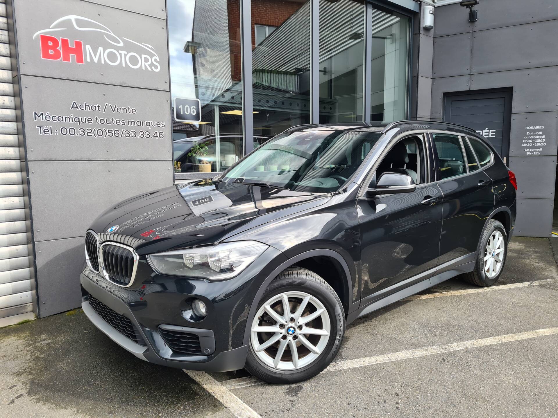 BMW X1