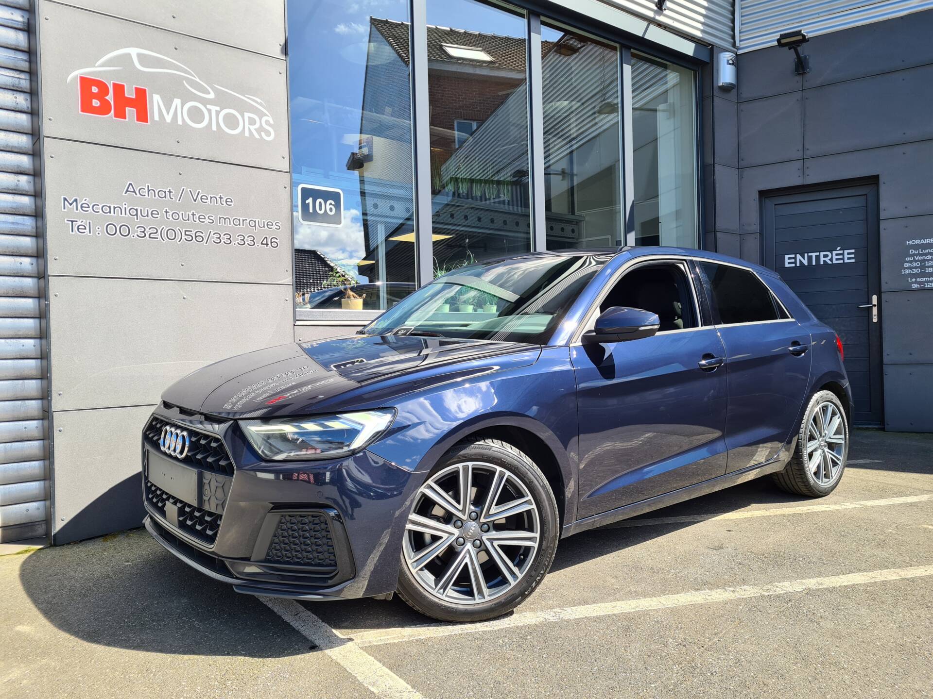 Audi A1 Sportback