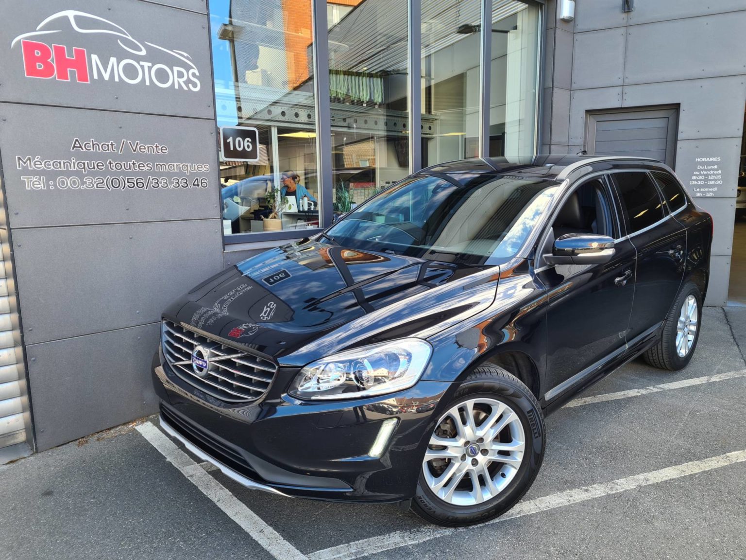 Véhicule occasion BH Motors