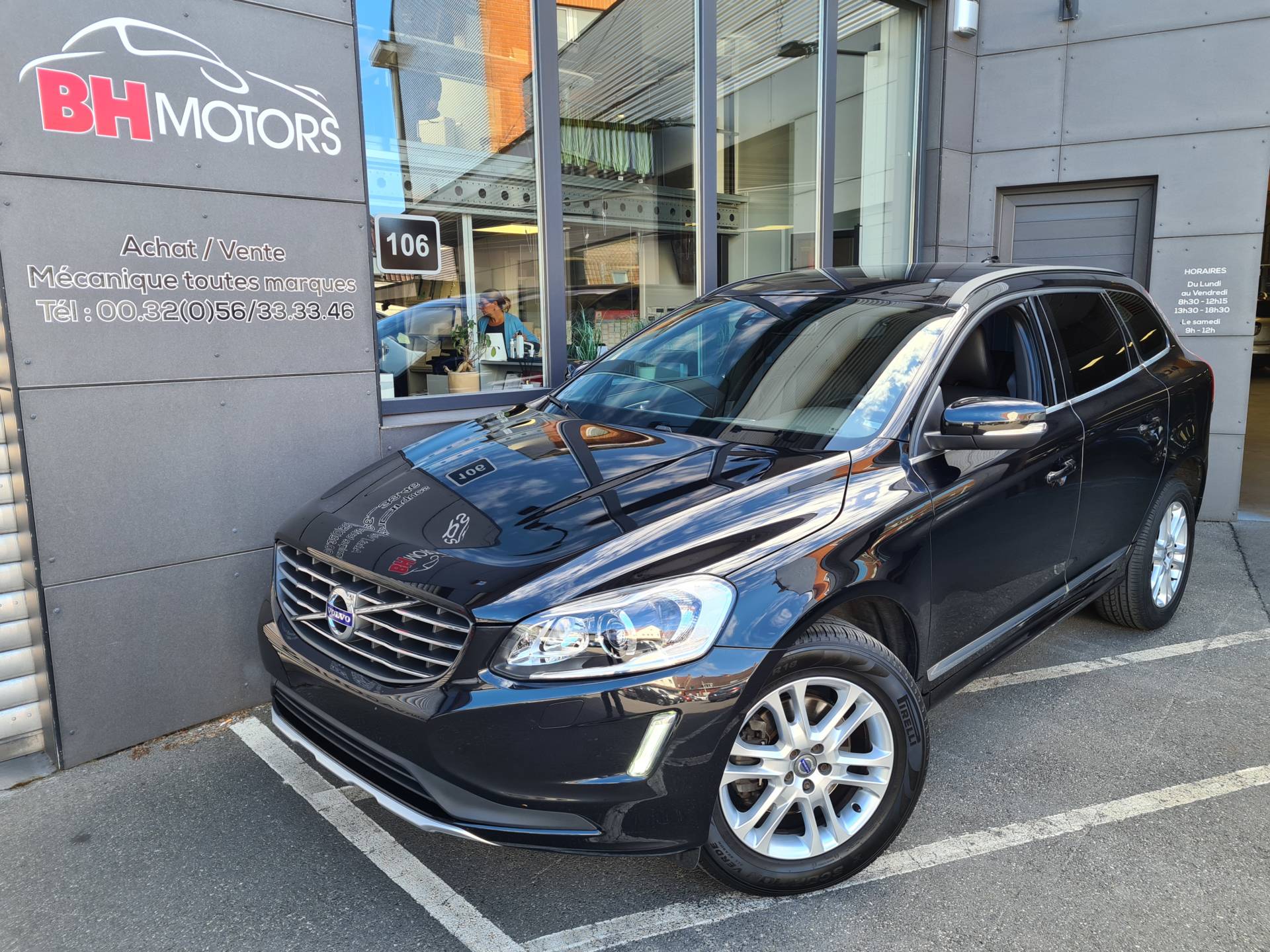 Volvo XC60