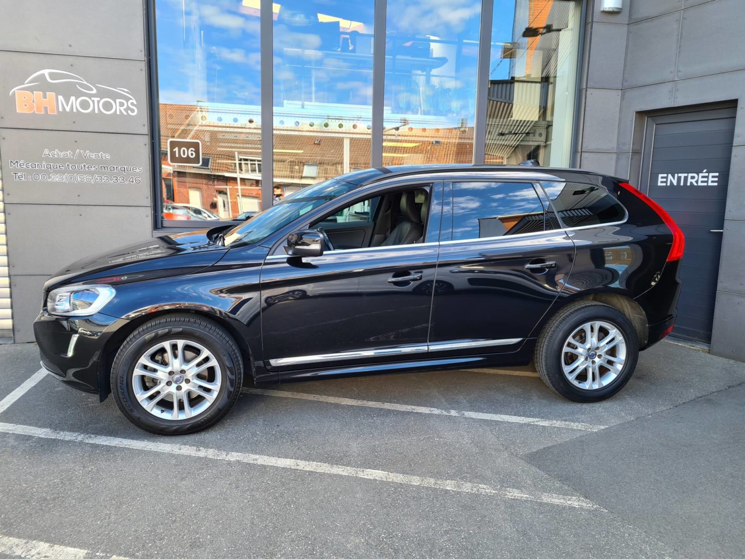 Véhicule occasion BH Motors