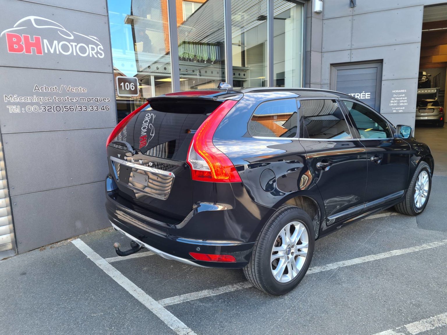 Véhicule occasion BH Motors