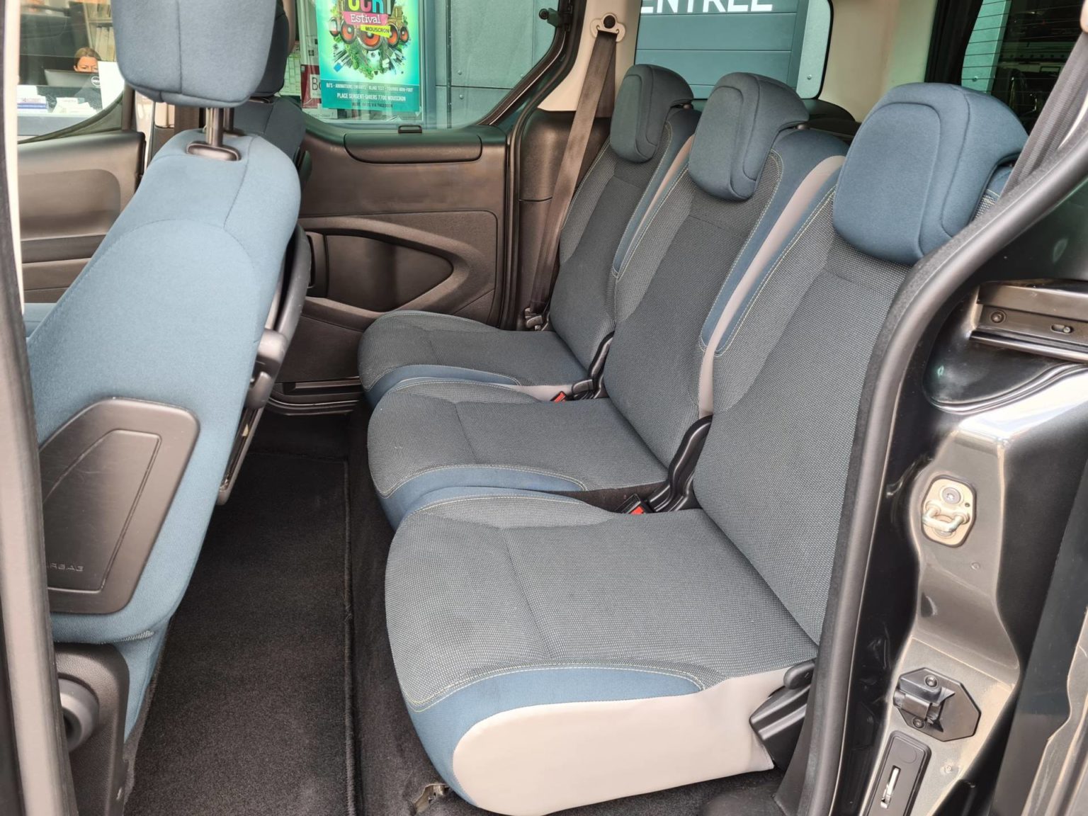 Véhicule occasion BH Motors