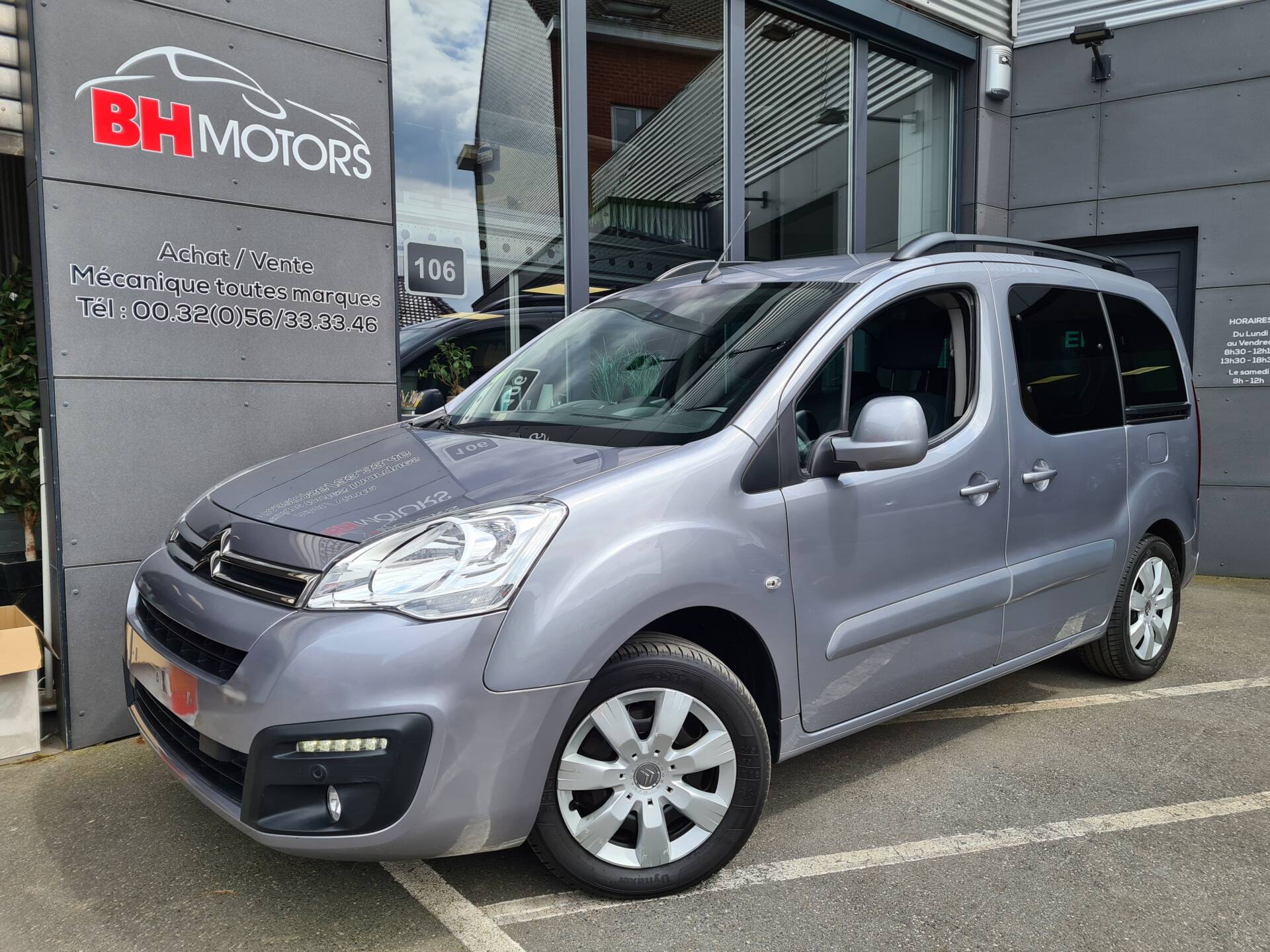 Citroën Berlingo