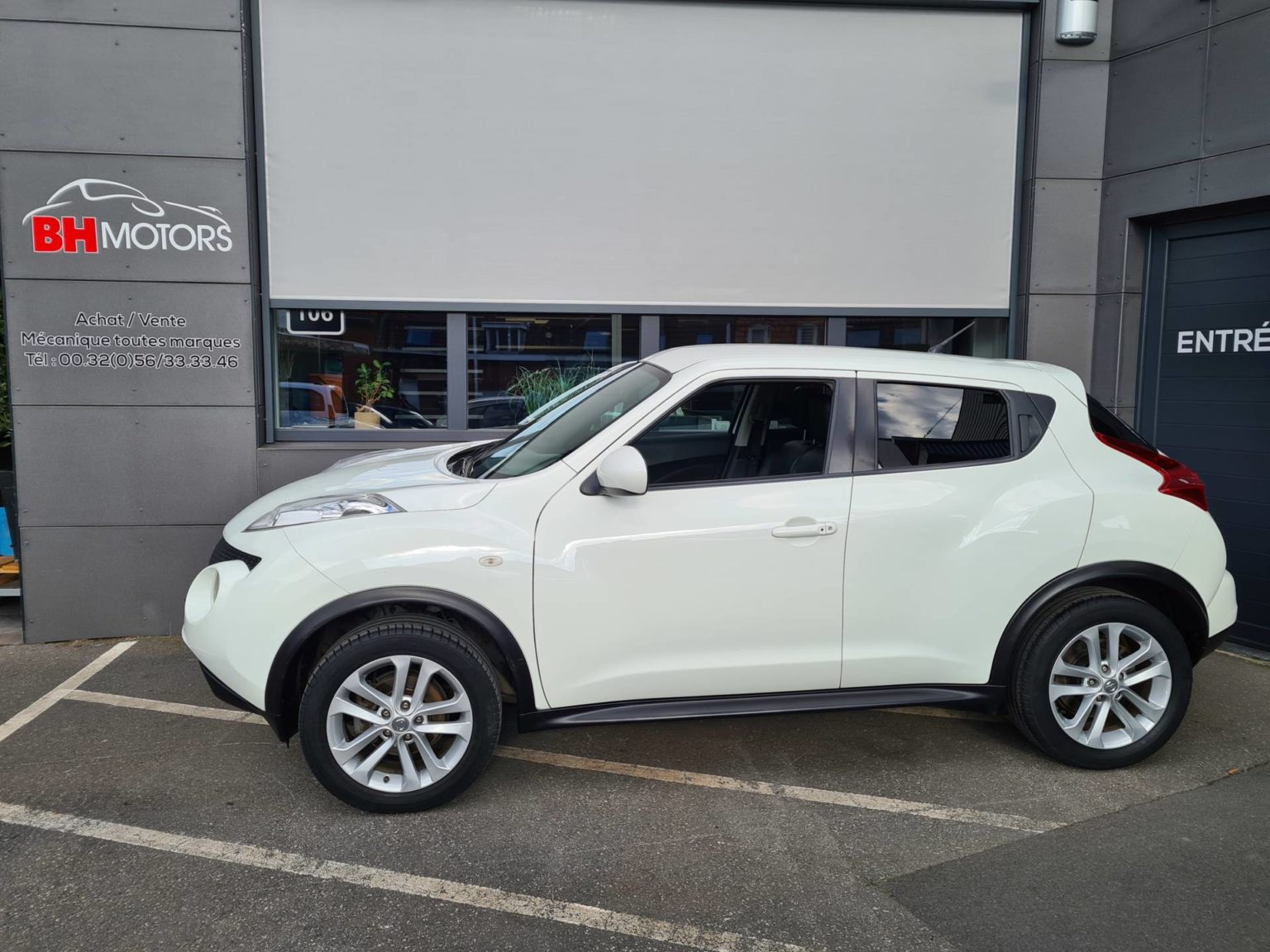 Véhicule occasion BH Motors