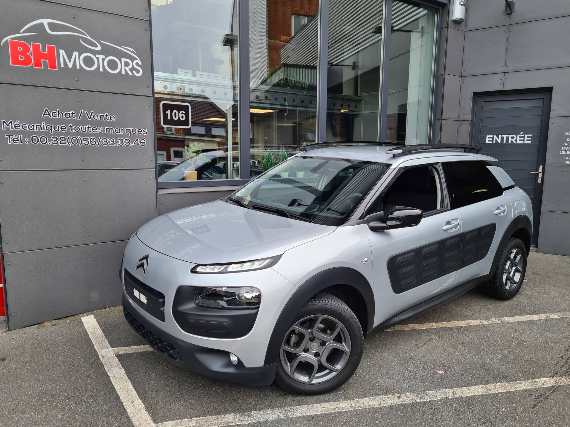 Citroën C4 Cactus