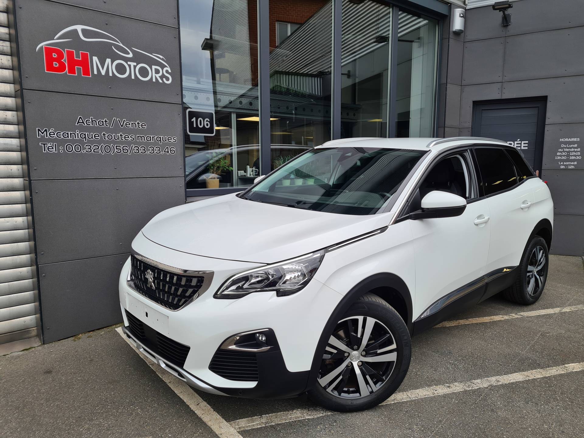 Peugeot 3008