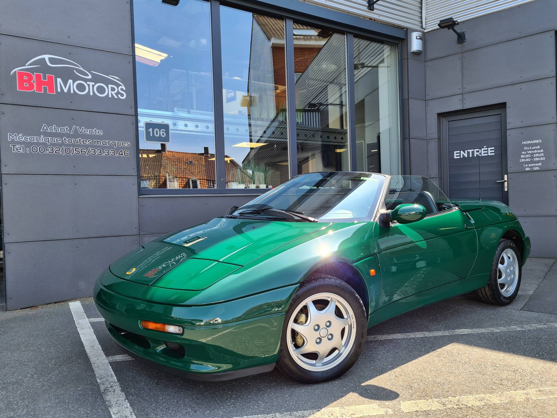 Lotus Elan