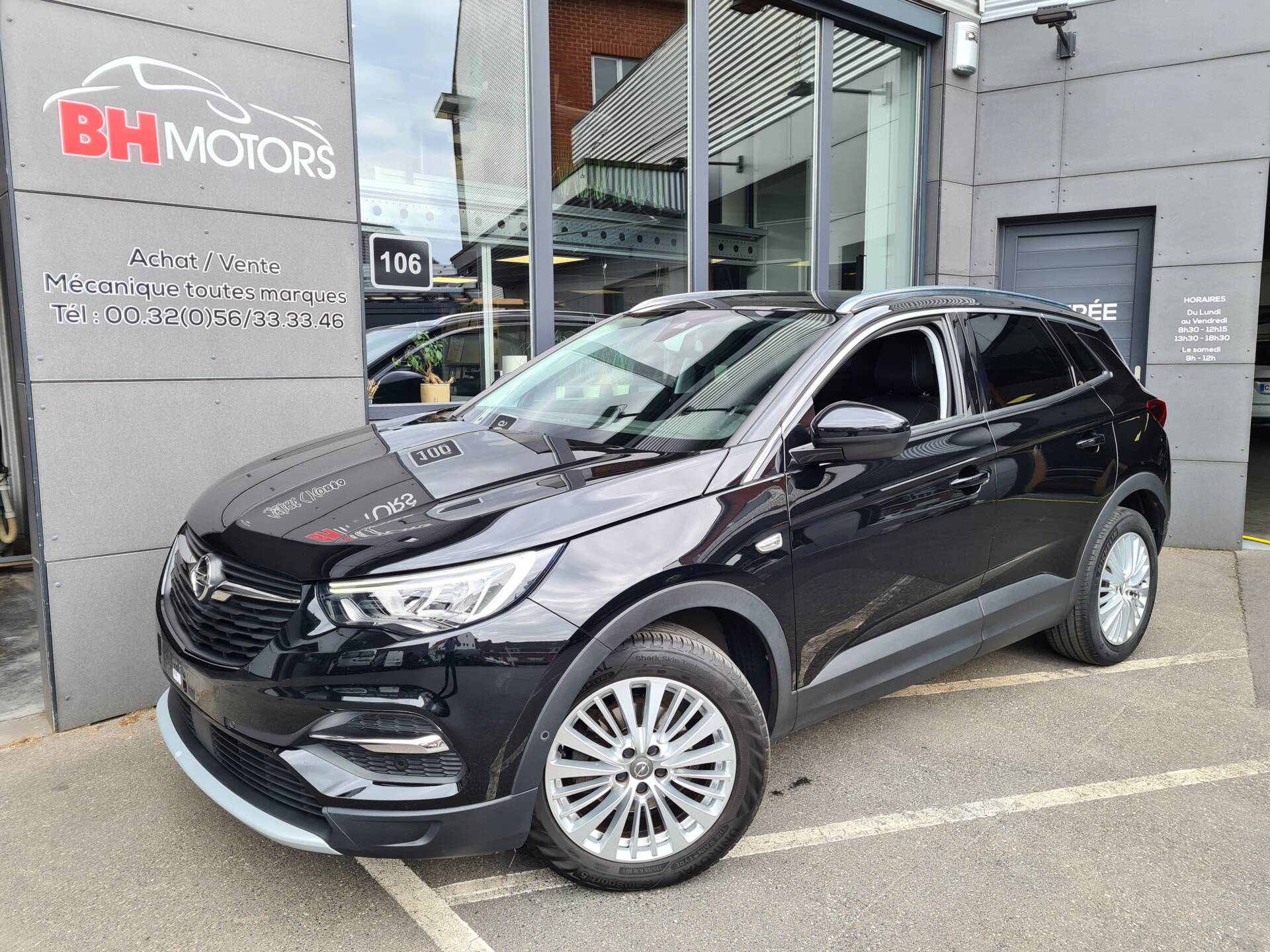 Opel Grandland X