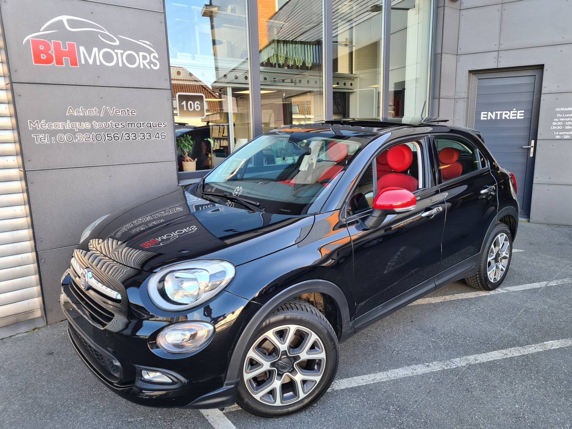 Fiat 500X