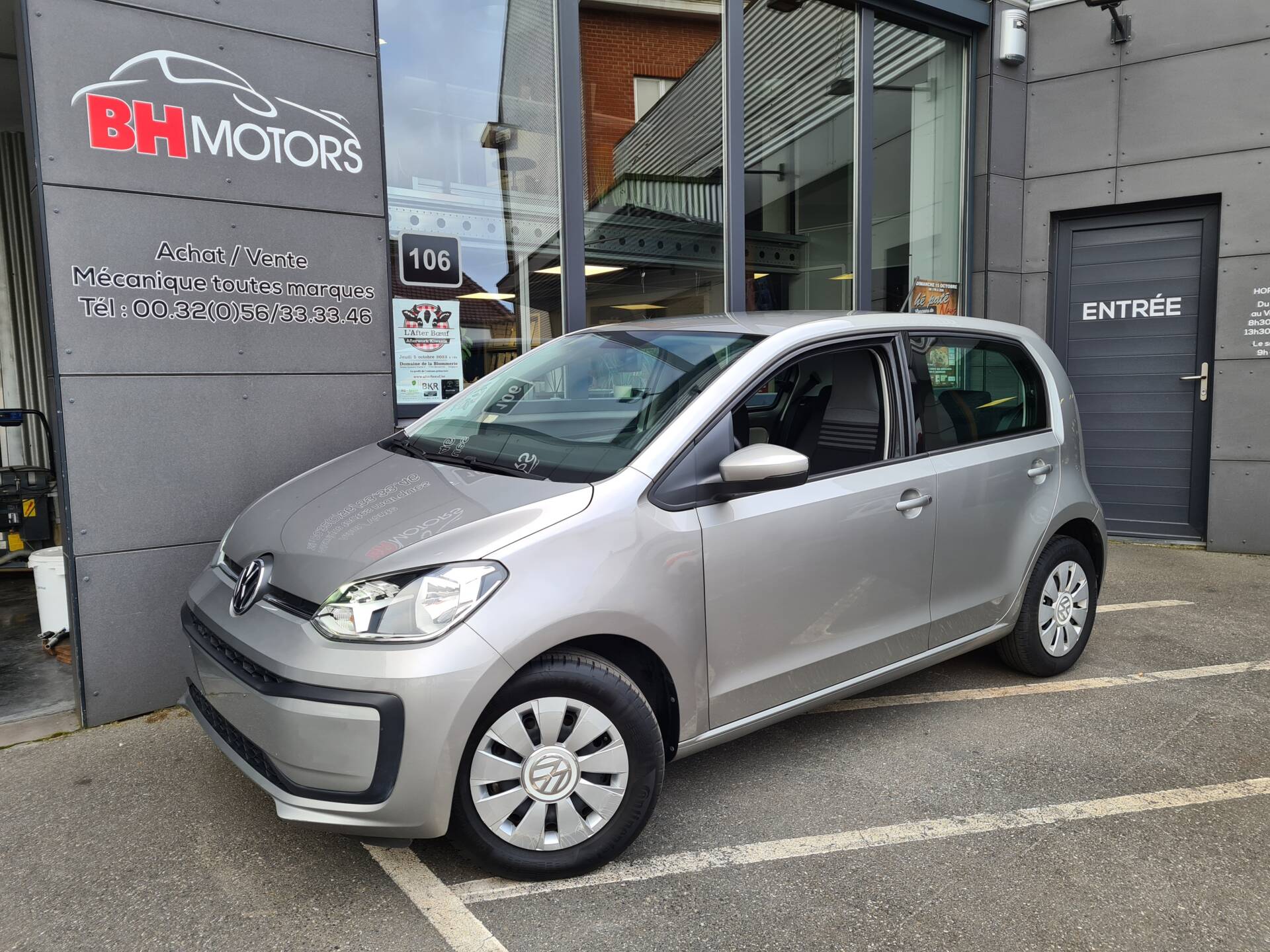 Volkswagen UP