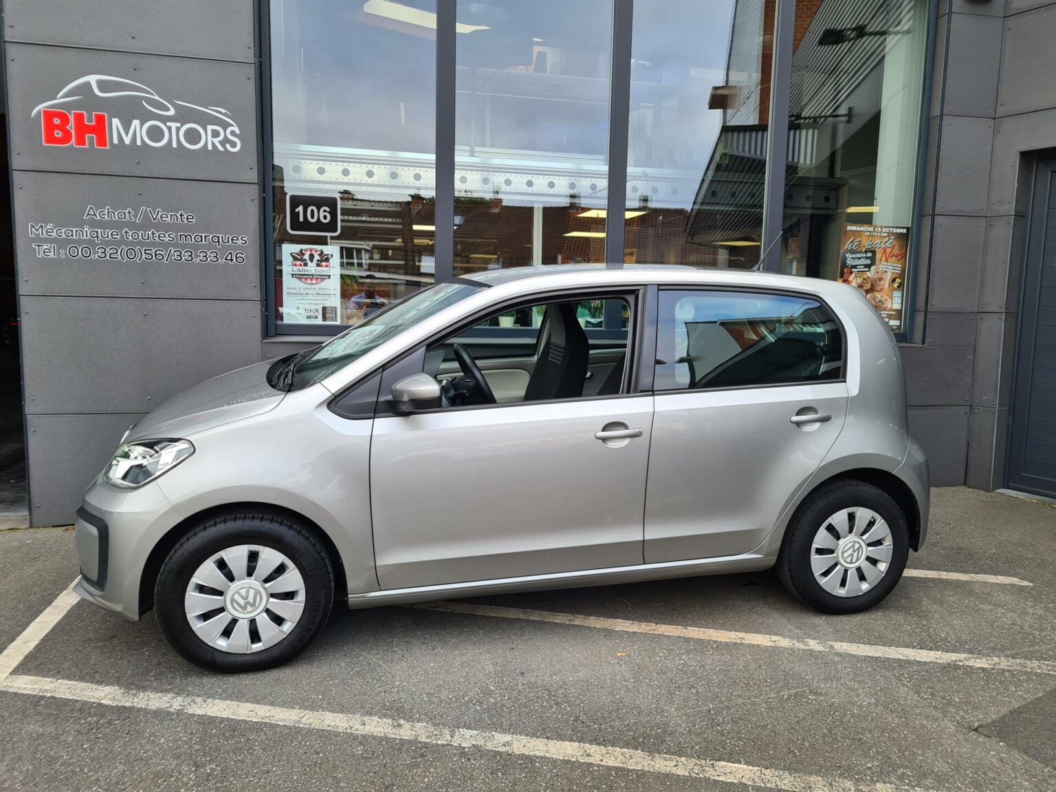Véhicule occasion BH Motors