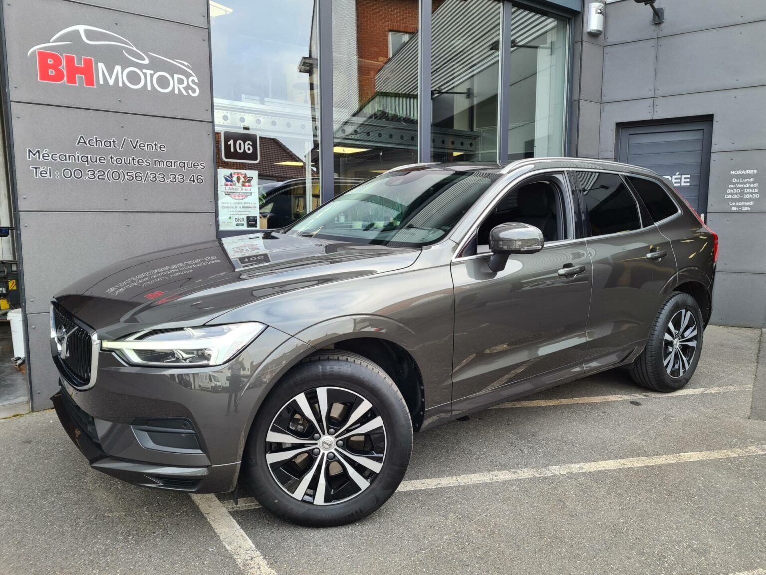 Véhicule occasion BH Motors