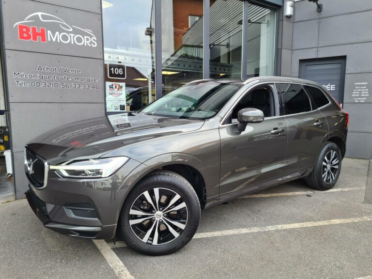 Véhicule occasion BH Motors