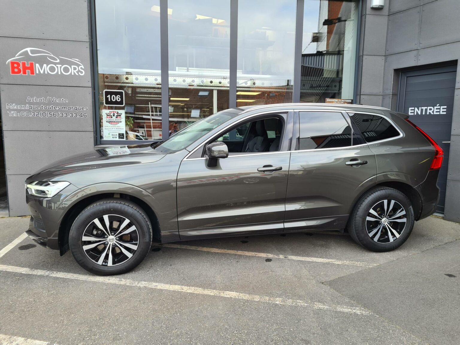 Véhicule occasion BH Motors