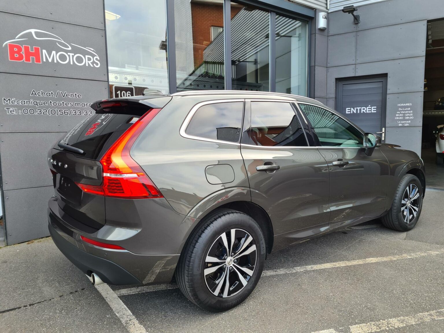 Véhicule occasion BH Motors