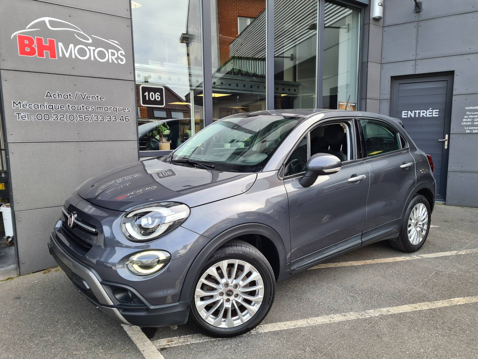 Fiat 500X