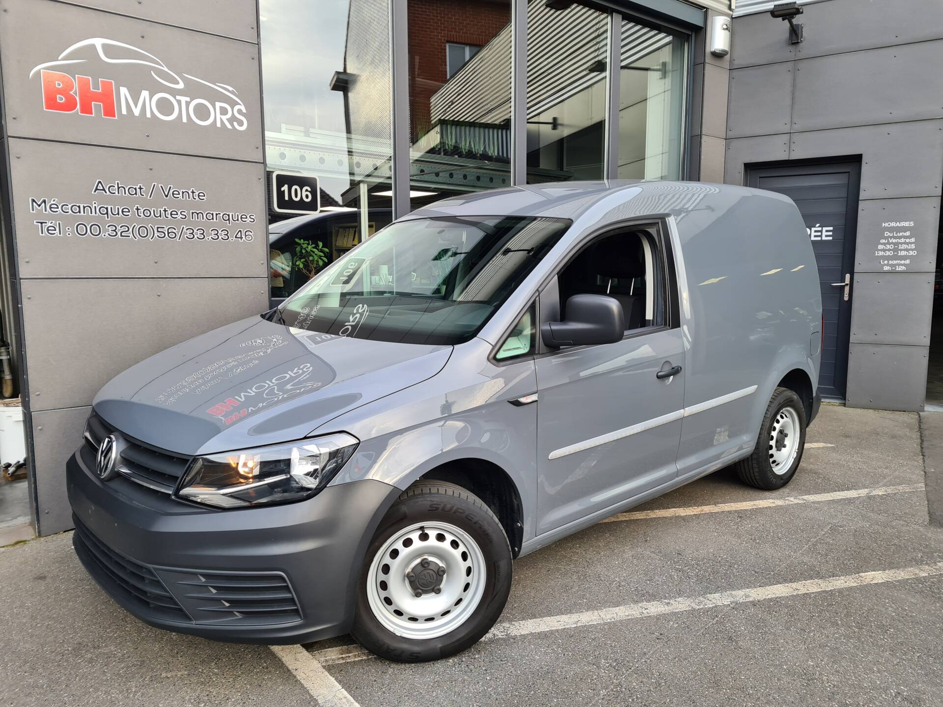 Volkswagen Caddy