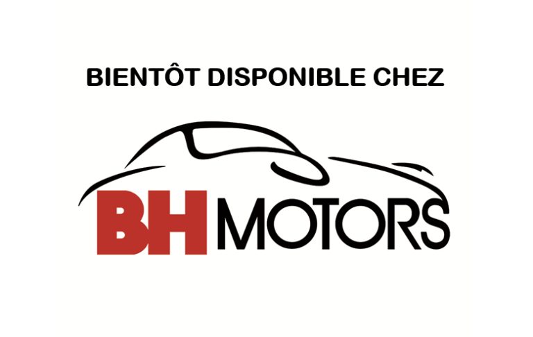 Véhicule occasion BH Motors