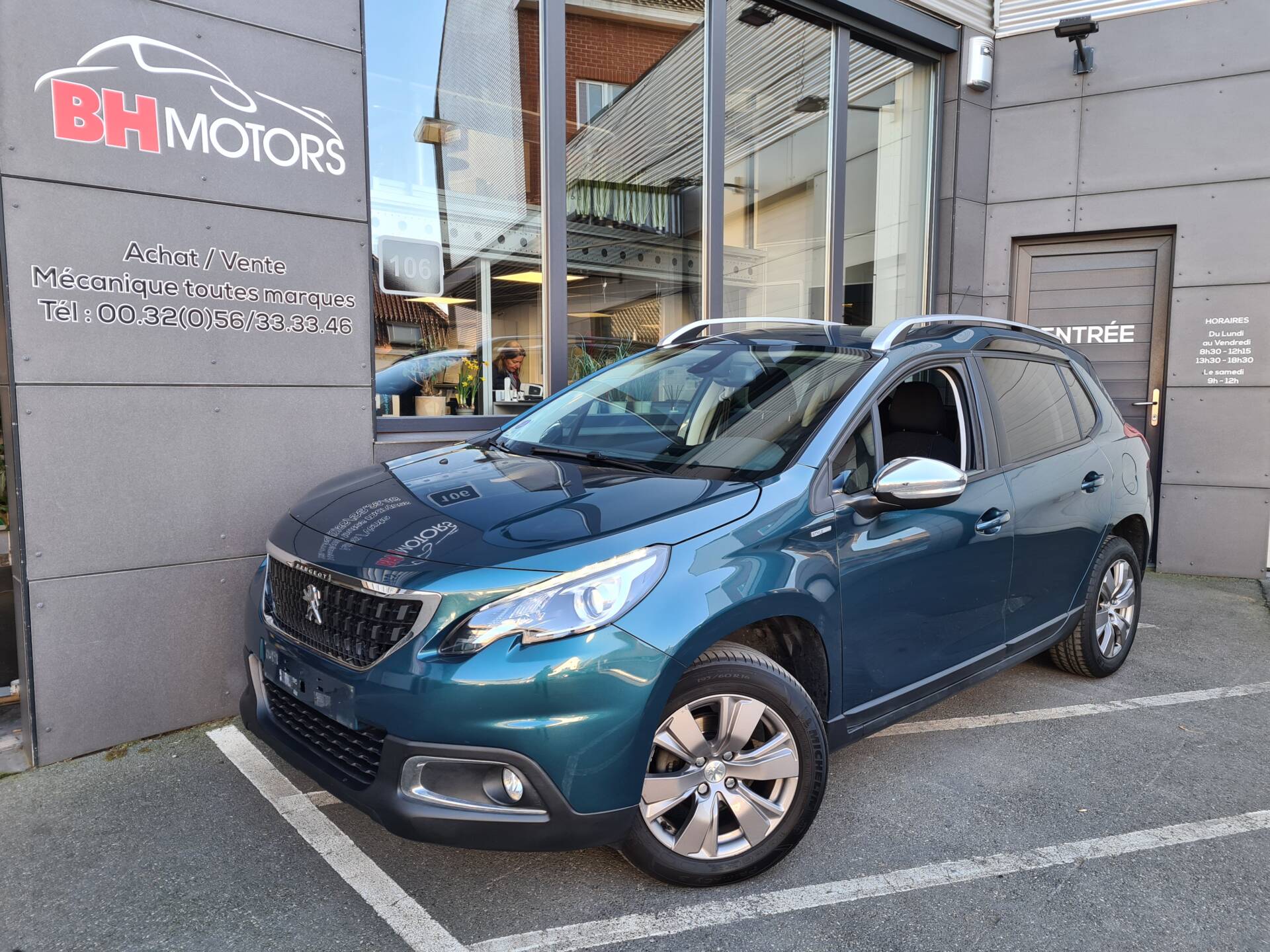 Peugeot 2008