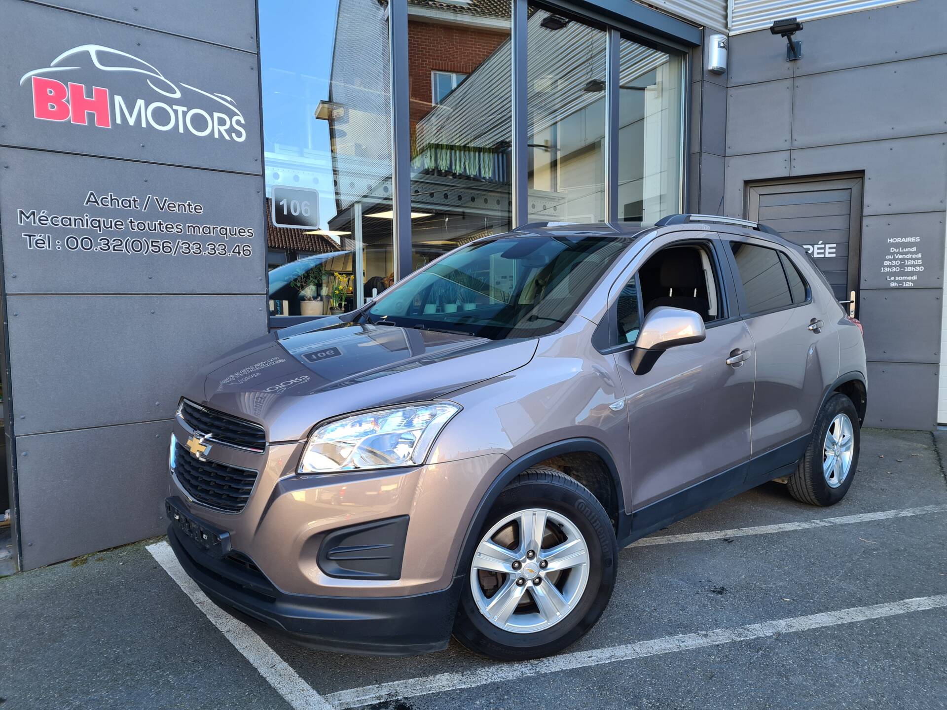 Chevrolet Trax