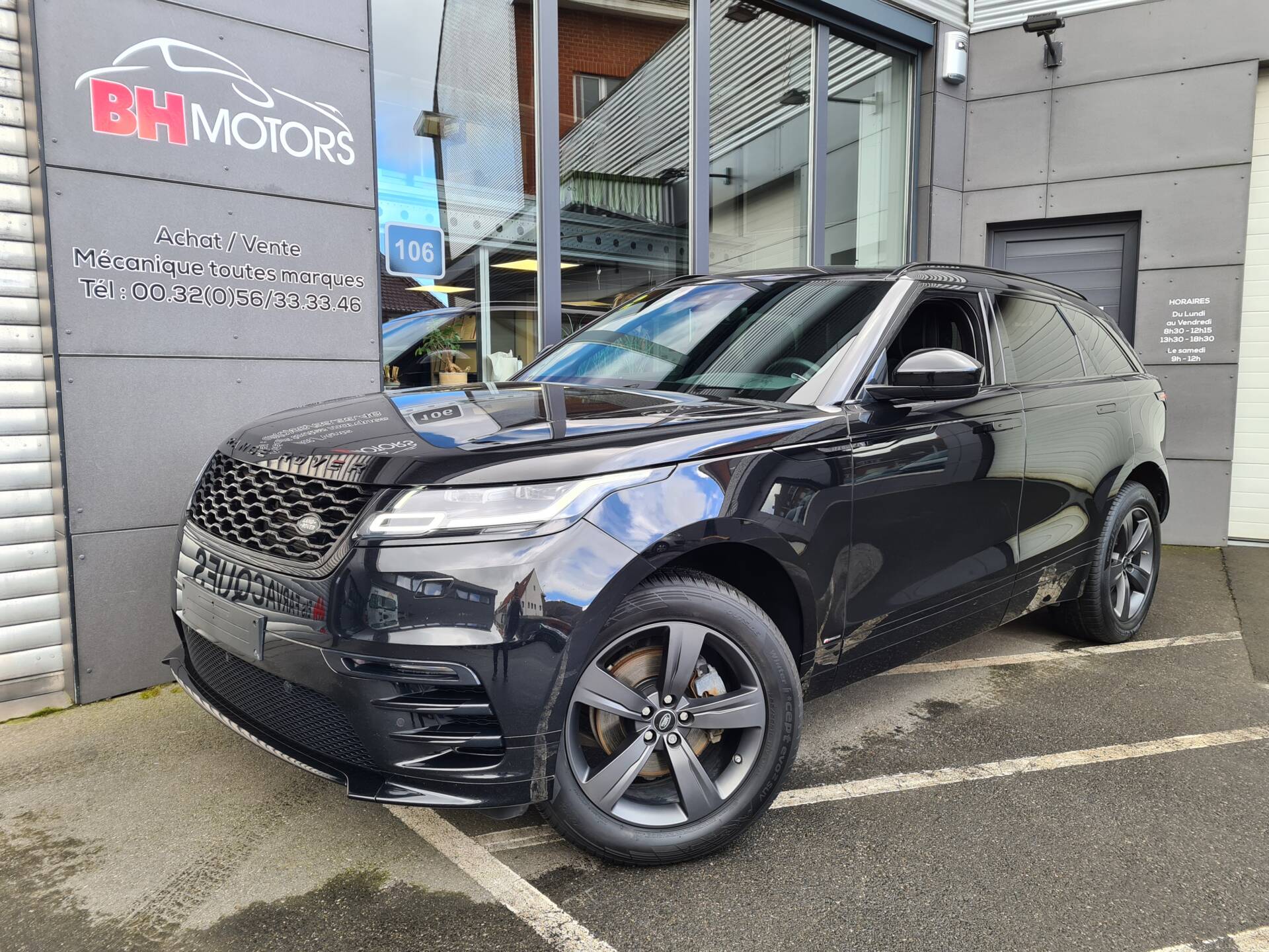 Range Rover Velar