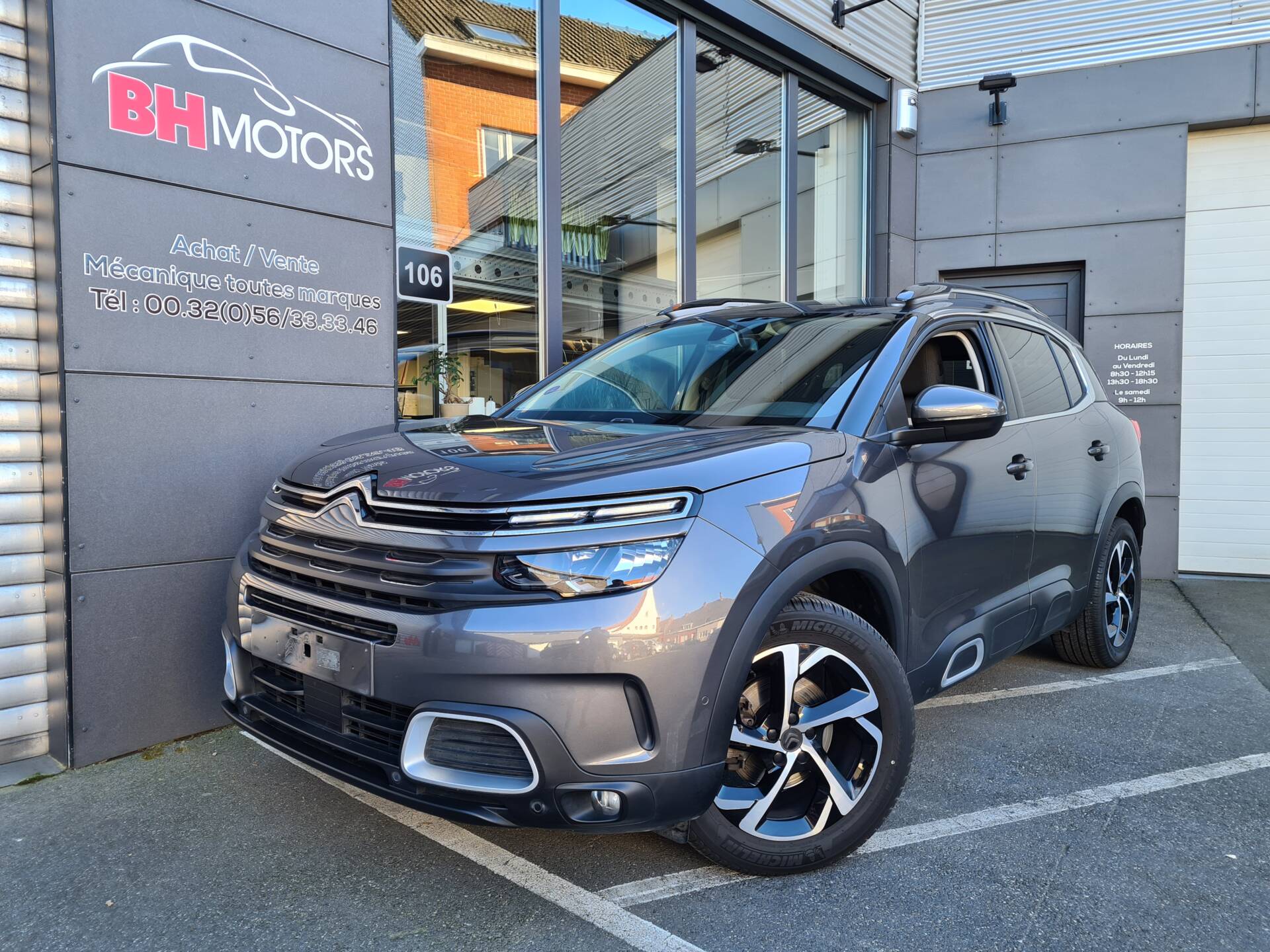 Citroën C5 Aircross