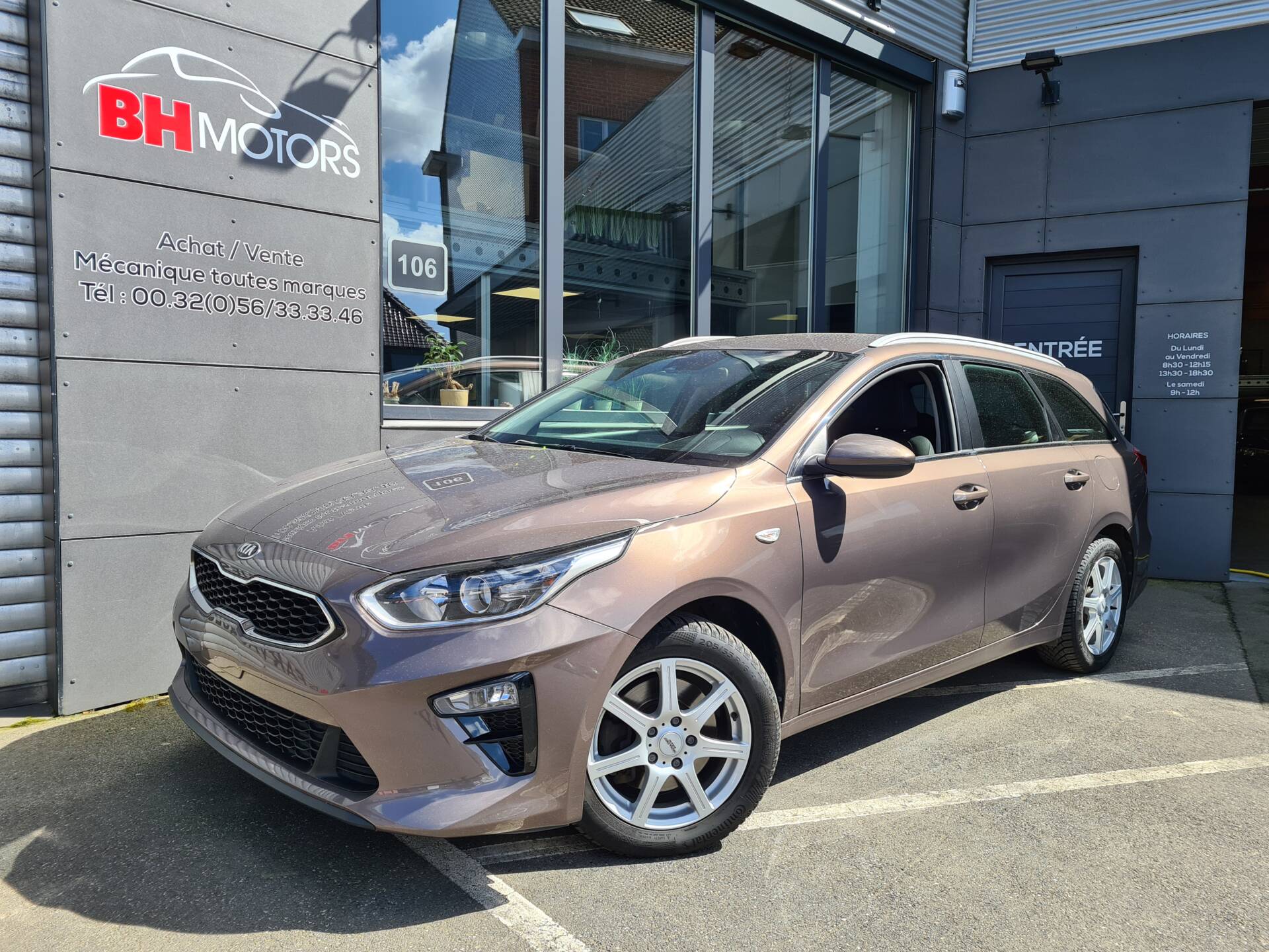 Kia Ceed