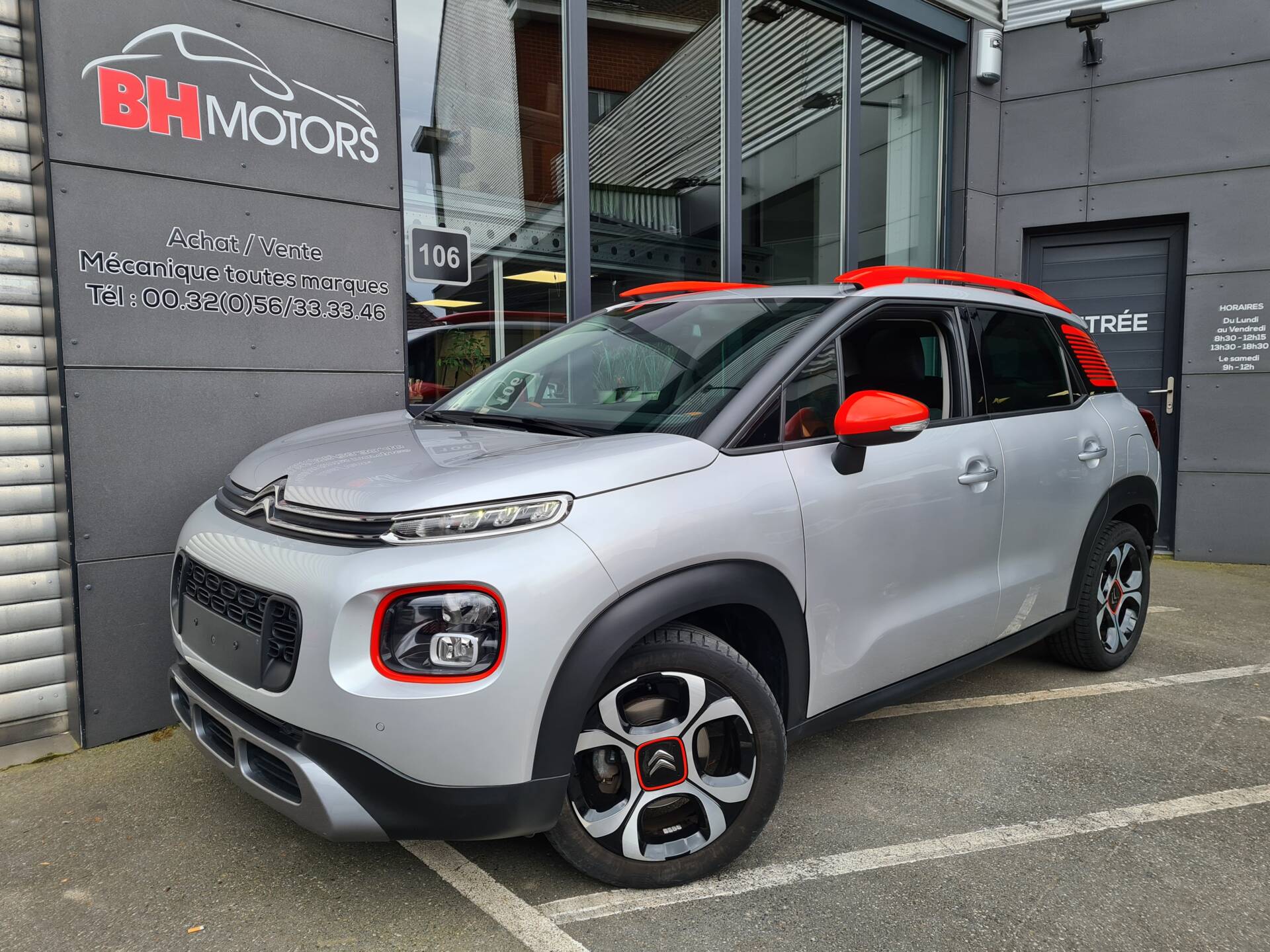 Citroën C3 Aircross