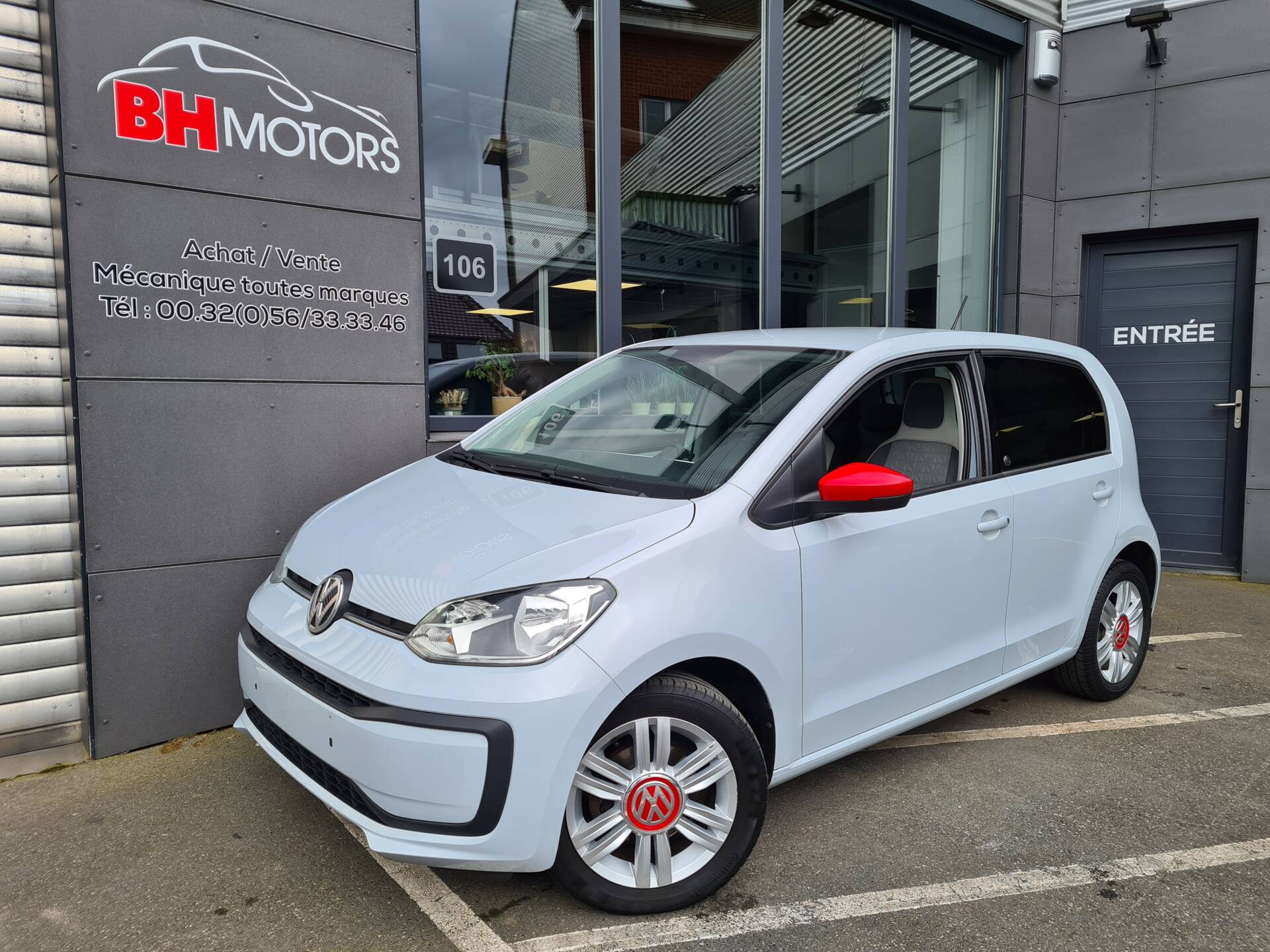 Volkswagen UP